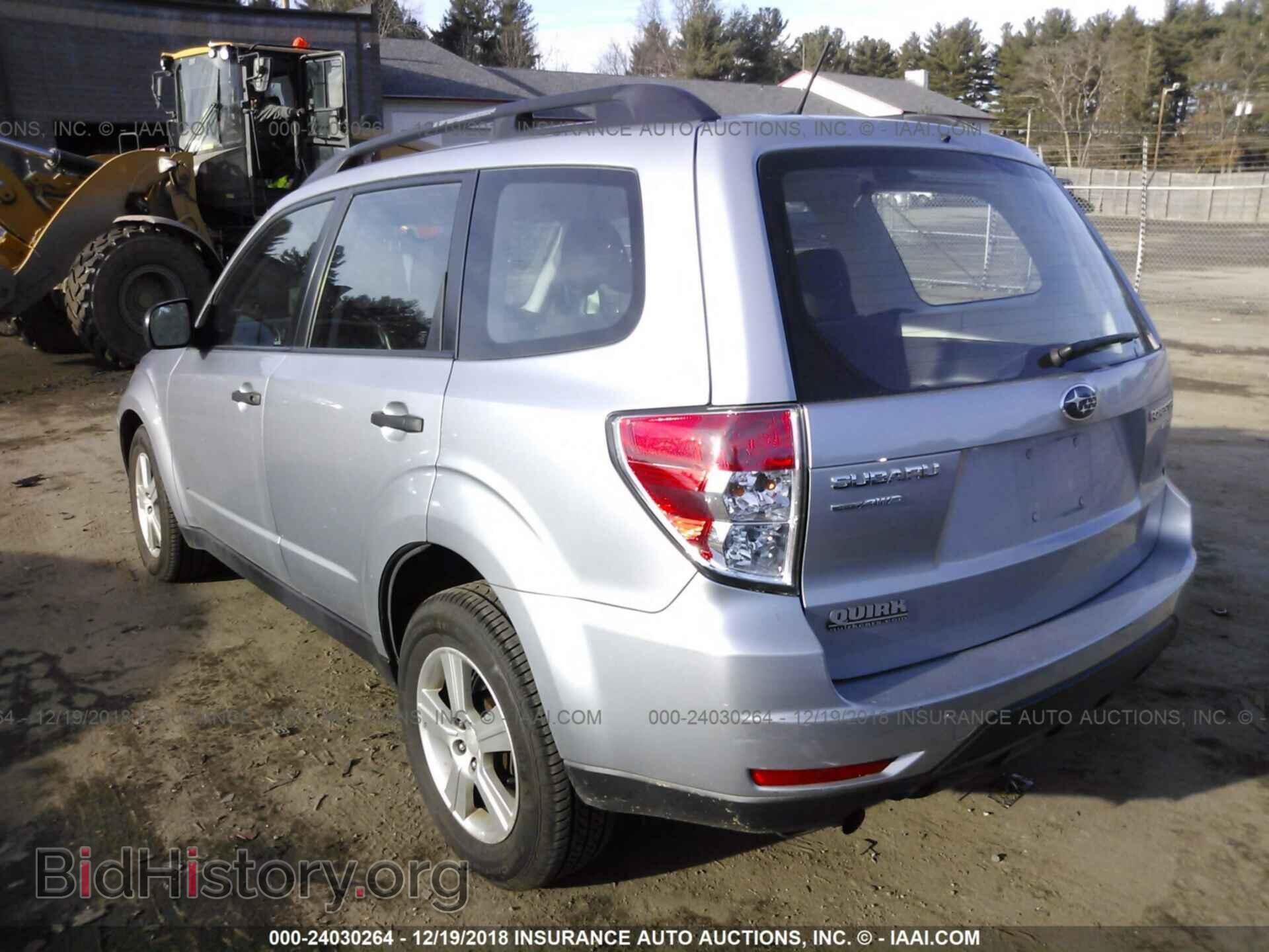 2013 SUBARU FORESTER - VIN: JF2SHABC9DH415339 - Photo 3