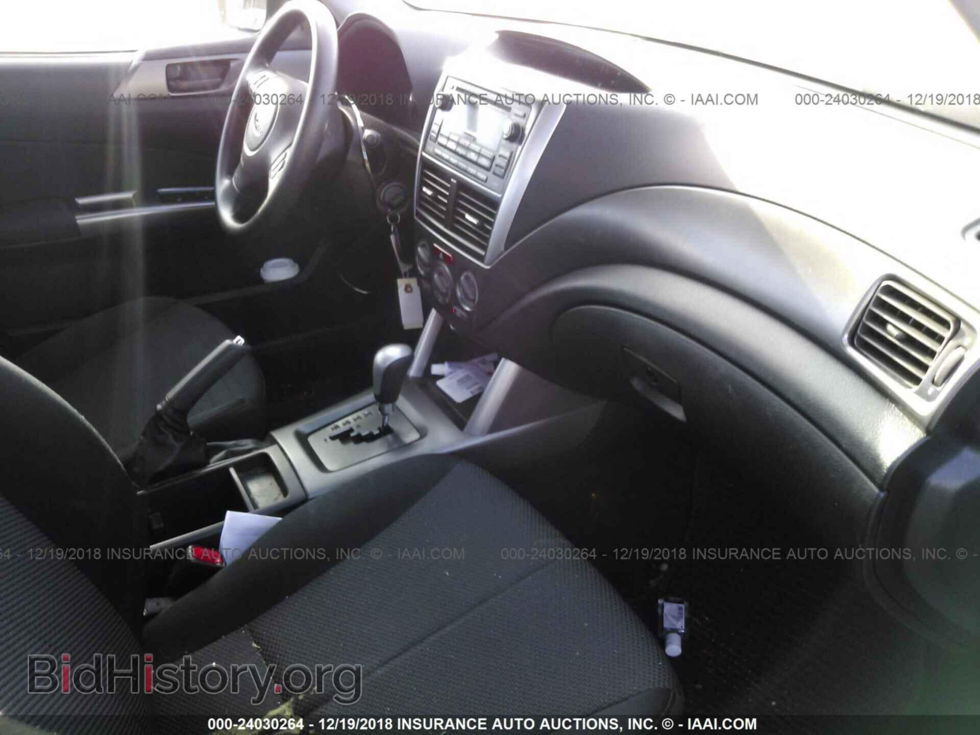 2013 SUBARU FORESTER - VIN: JF2SHABC9DH415339 - Photo 5