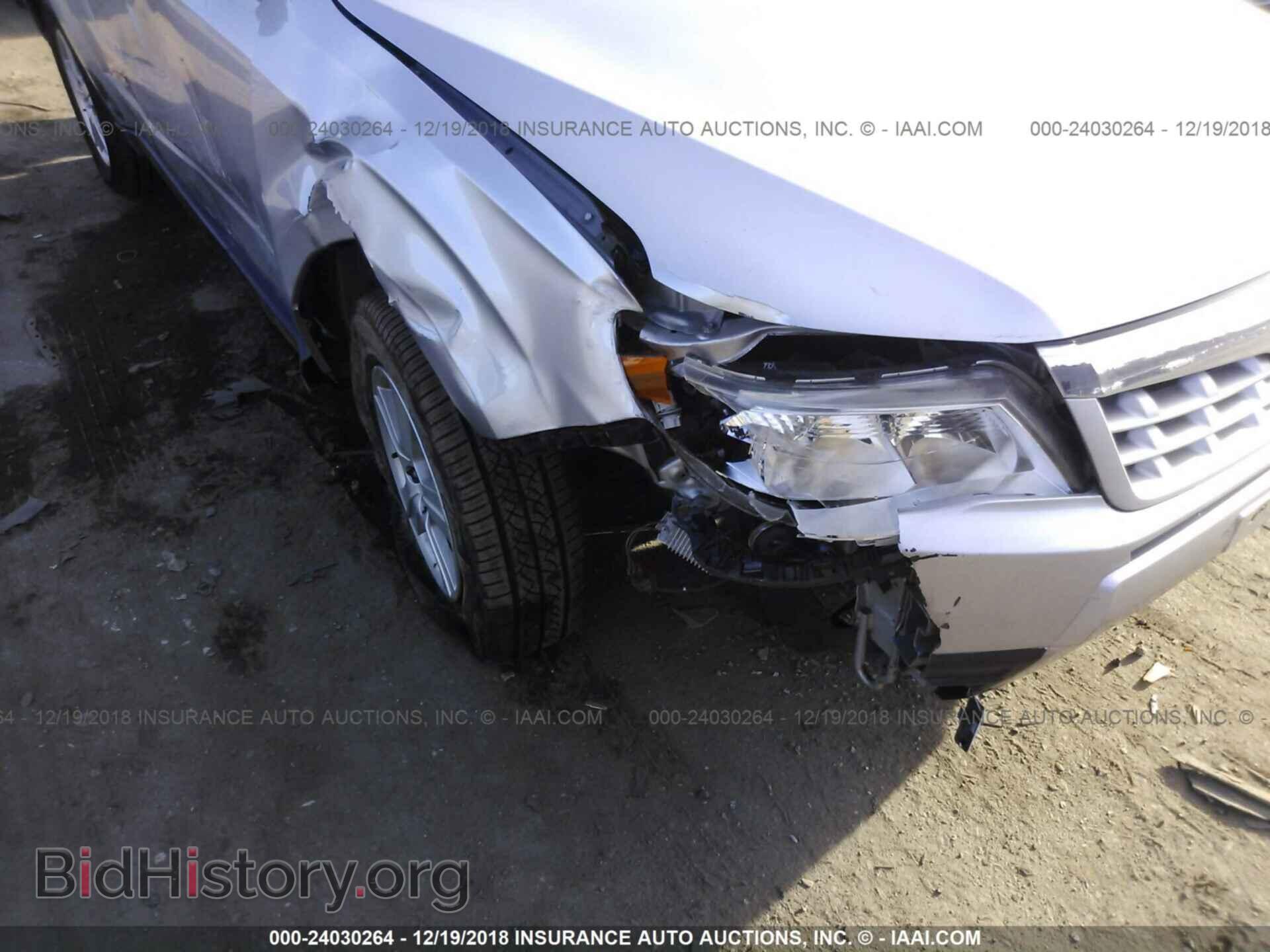 2013 SUBARU FORESTER - VIN: JF2SHABC9DH415339 - Photo 6