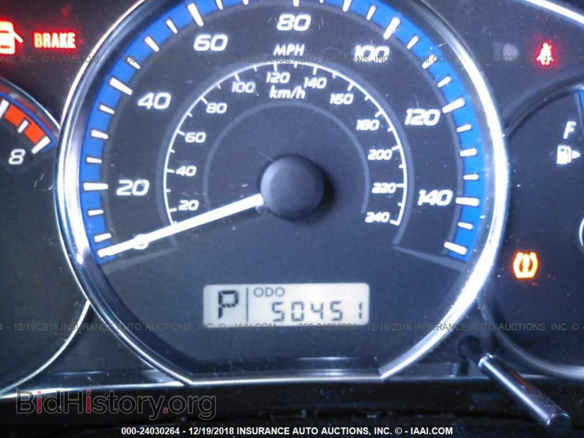 2013 SUBARU FORESTER - VIN: JF2SHABC9DH415339 - Photo 7