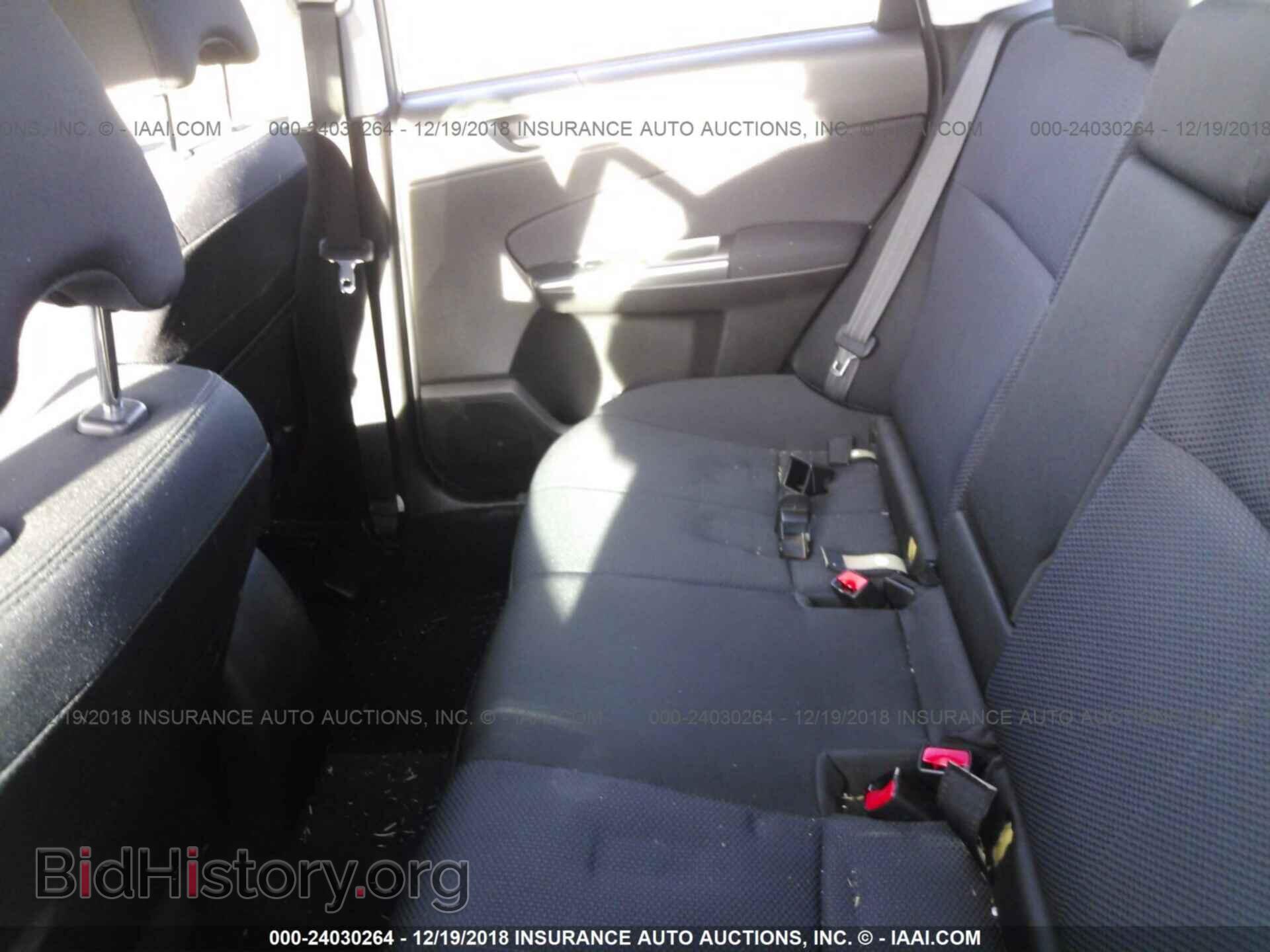 2013 SUBARU FORESTER - VIN: JF2SHABC9DH415339 - Photo 8