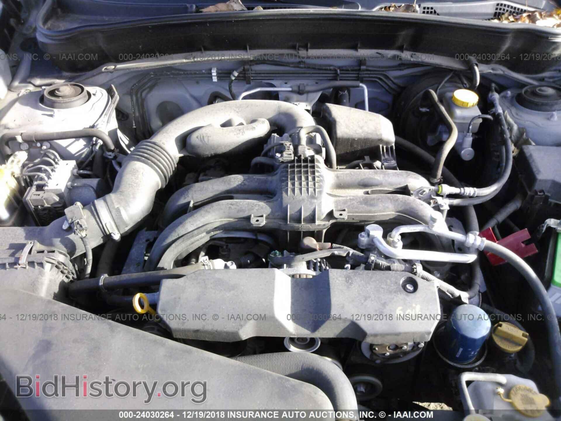 2013 SUBARU FORESTER - VIN: JF2SHABC9DH415339 - Photo 10