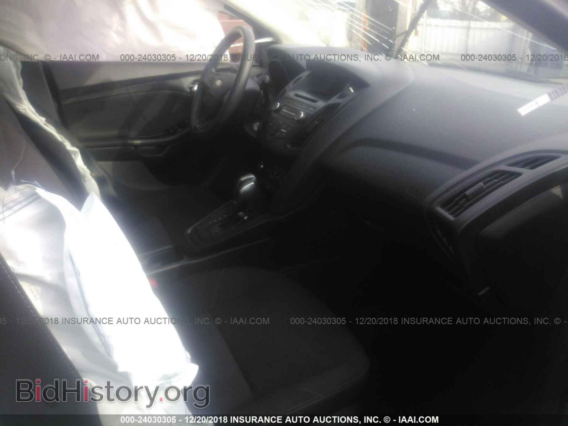 2016 FORD FOCUS - VIN: 1FADP3F22GL338909 - Photo 5