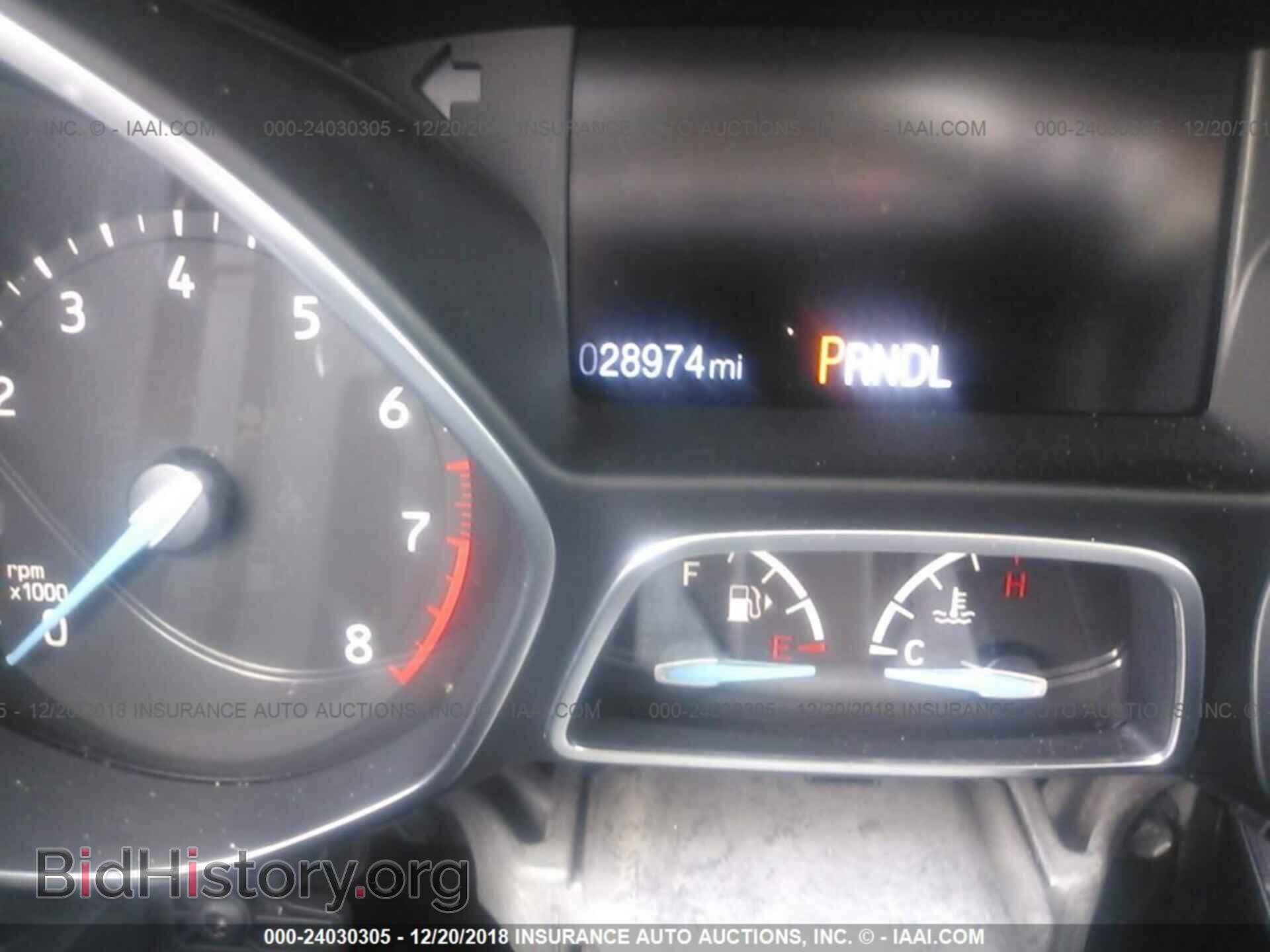 2016 FORD FOCUS - VIN: 1FADP3F22GL338909 - Photo 7