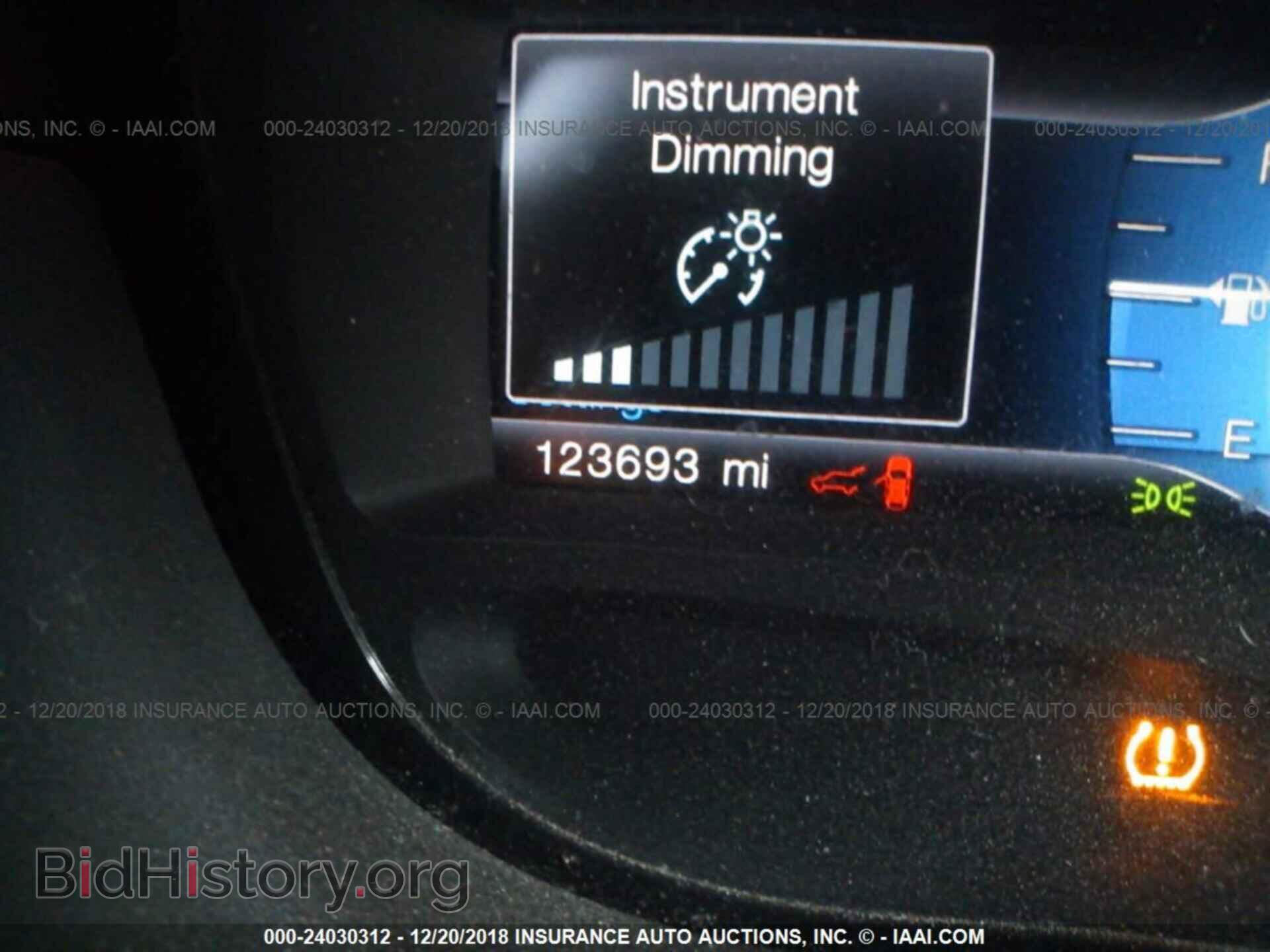 2014 FORD EDGE - VIN: 2FMDK3KC2EBA26217 - Photo 7