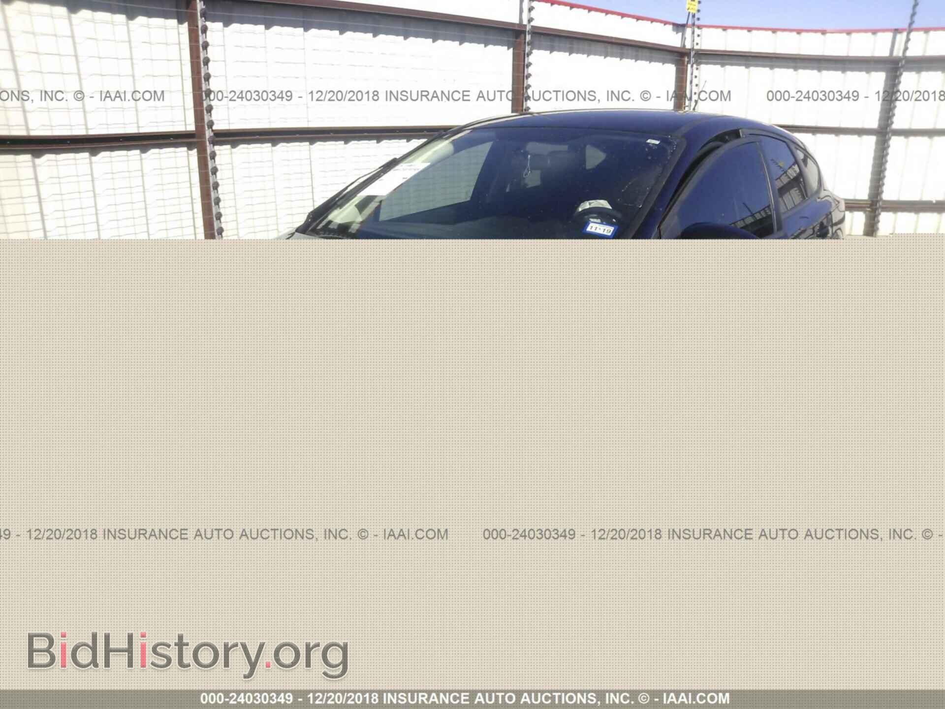 2013 FORD FOCUS - VIN: 1FADP3K25DL183466 - Фото 2