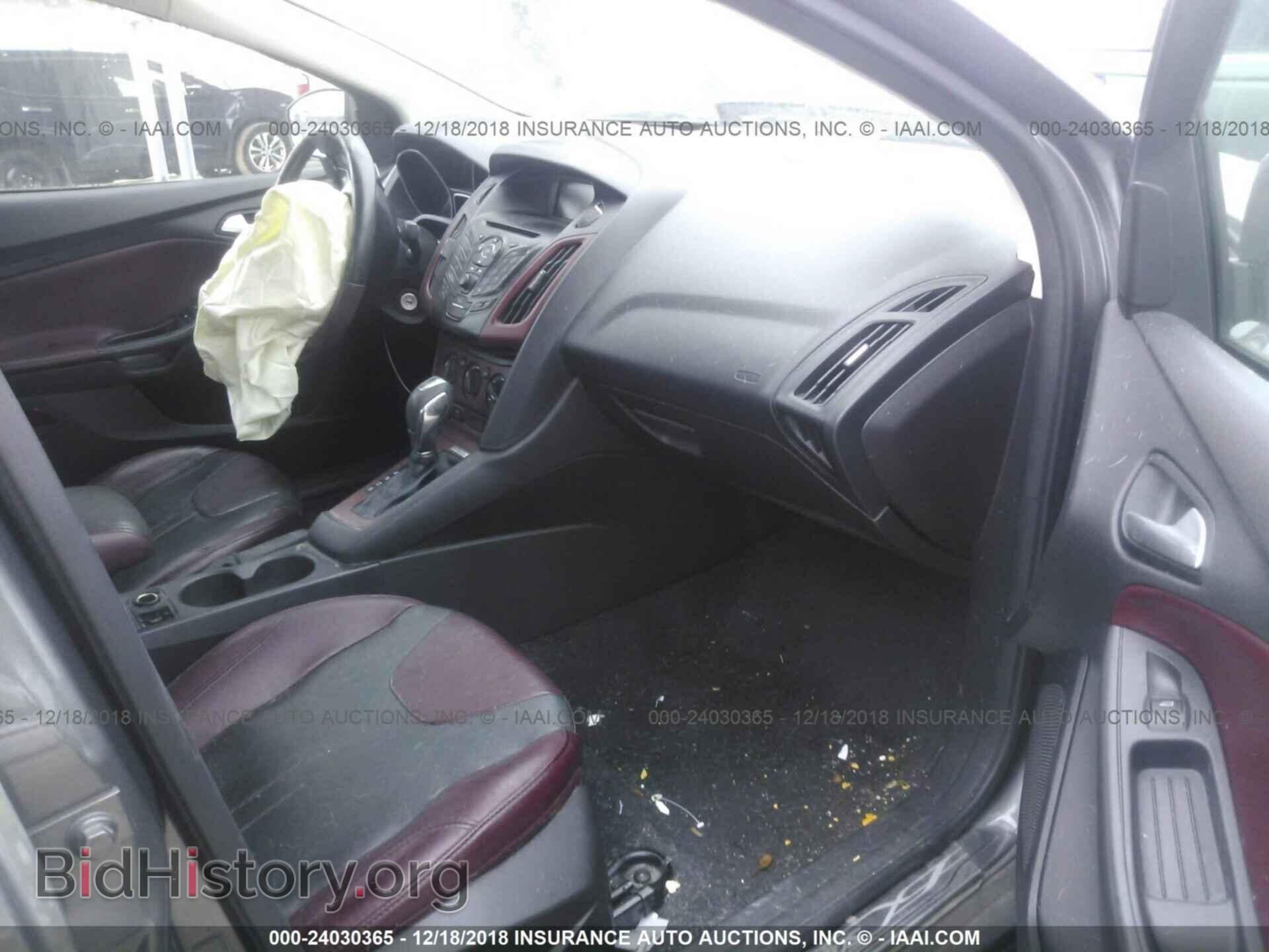 2012 FORD FOCUS - VIN: 1FAHP3F22CL422174 - Фото 5