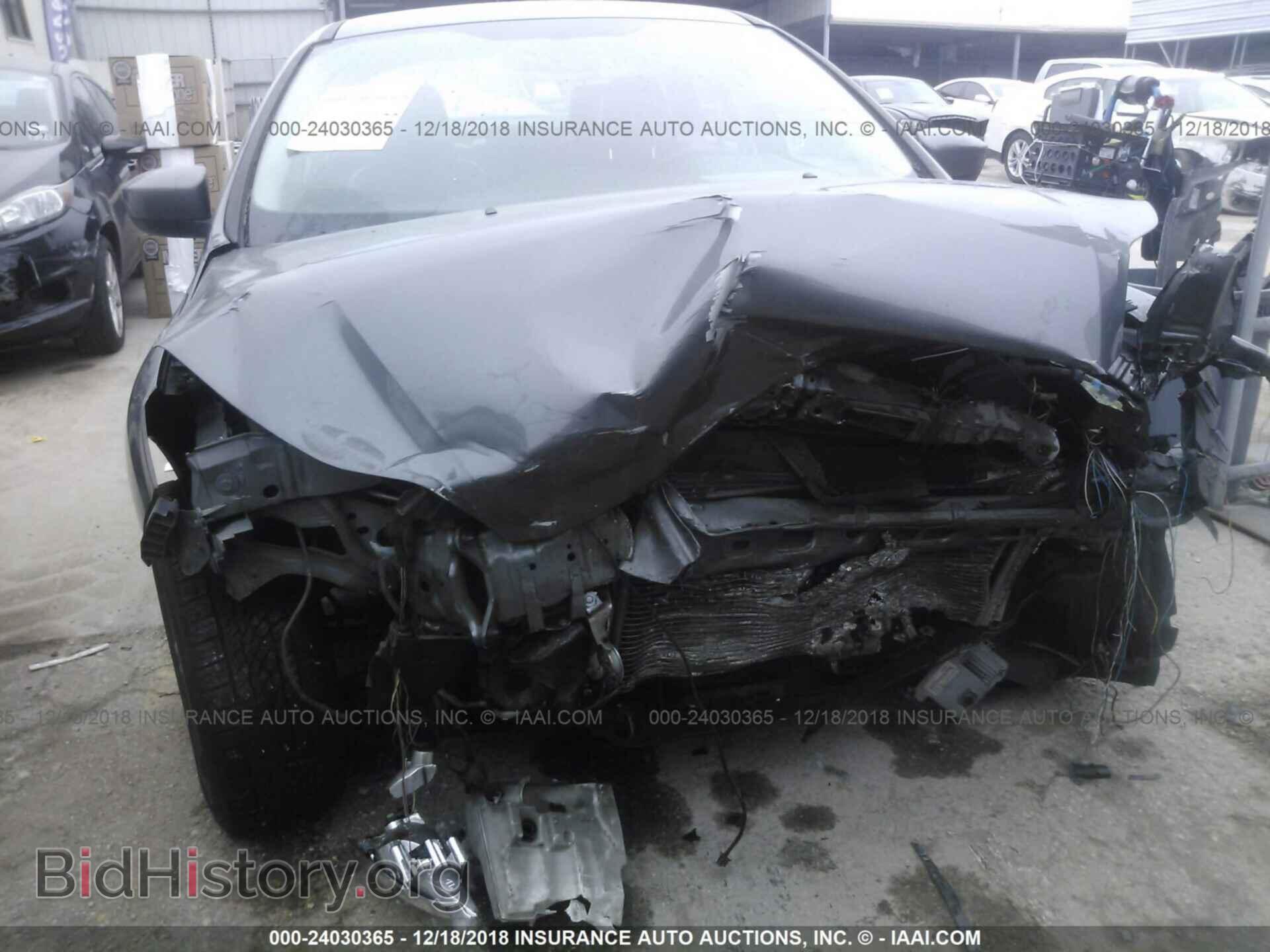 2012 FORD FOCUS - VIN: 1FAHP3F22CL422174 - Фото 6