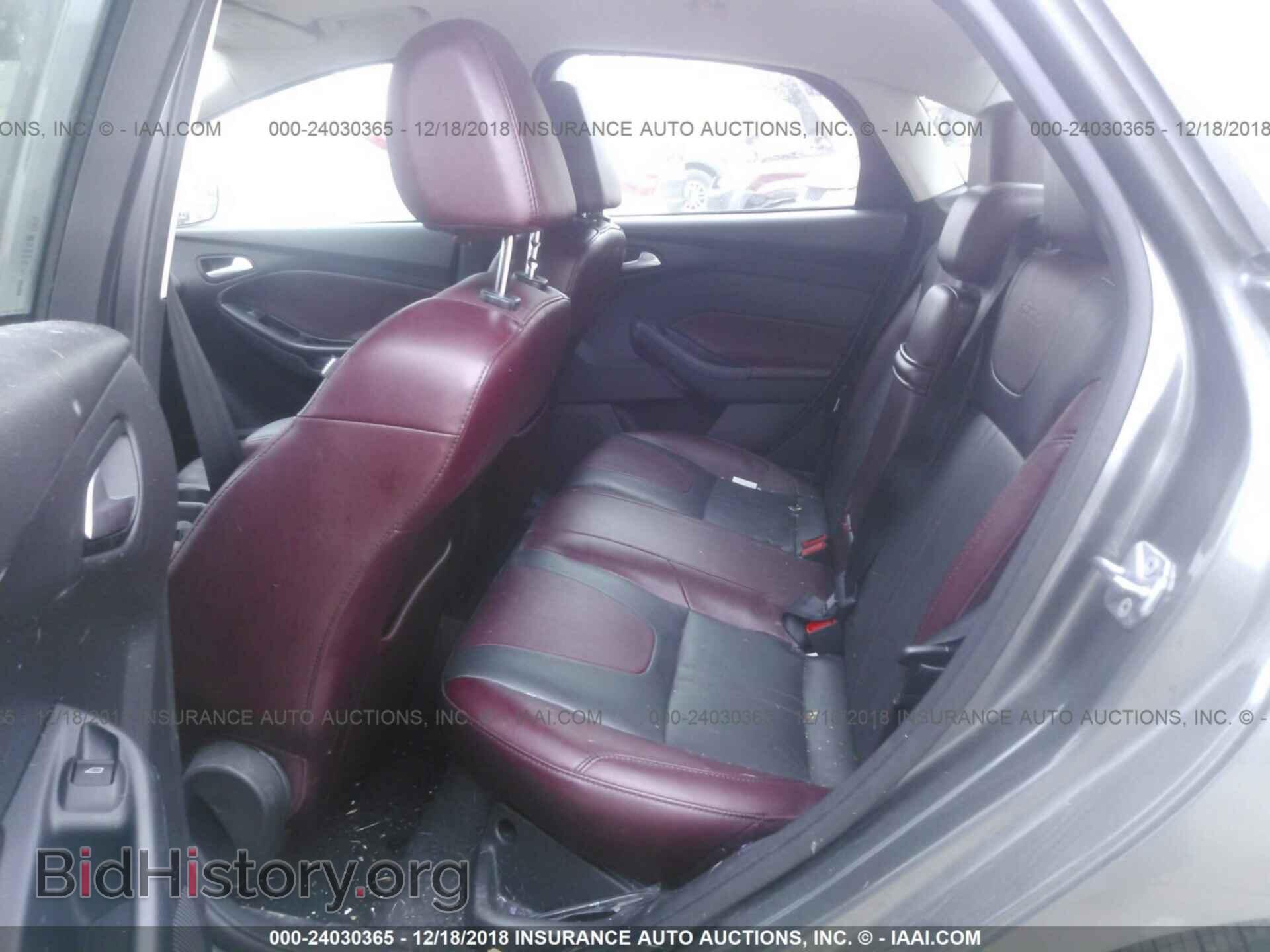 2012 FORD FOCUS - VIN: 1FAHP3F22CL422174 - Фото 8