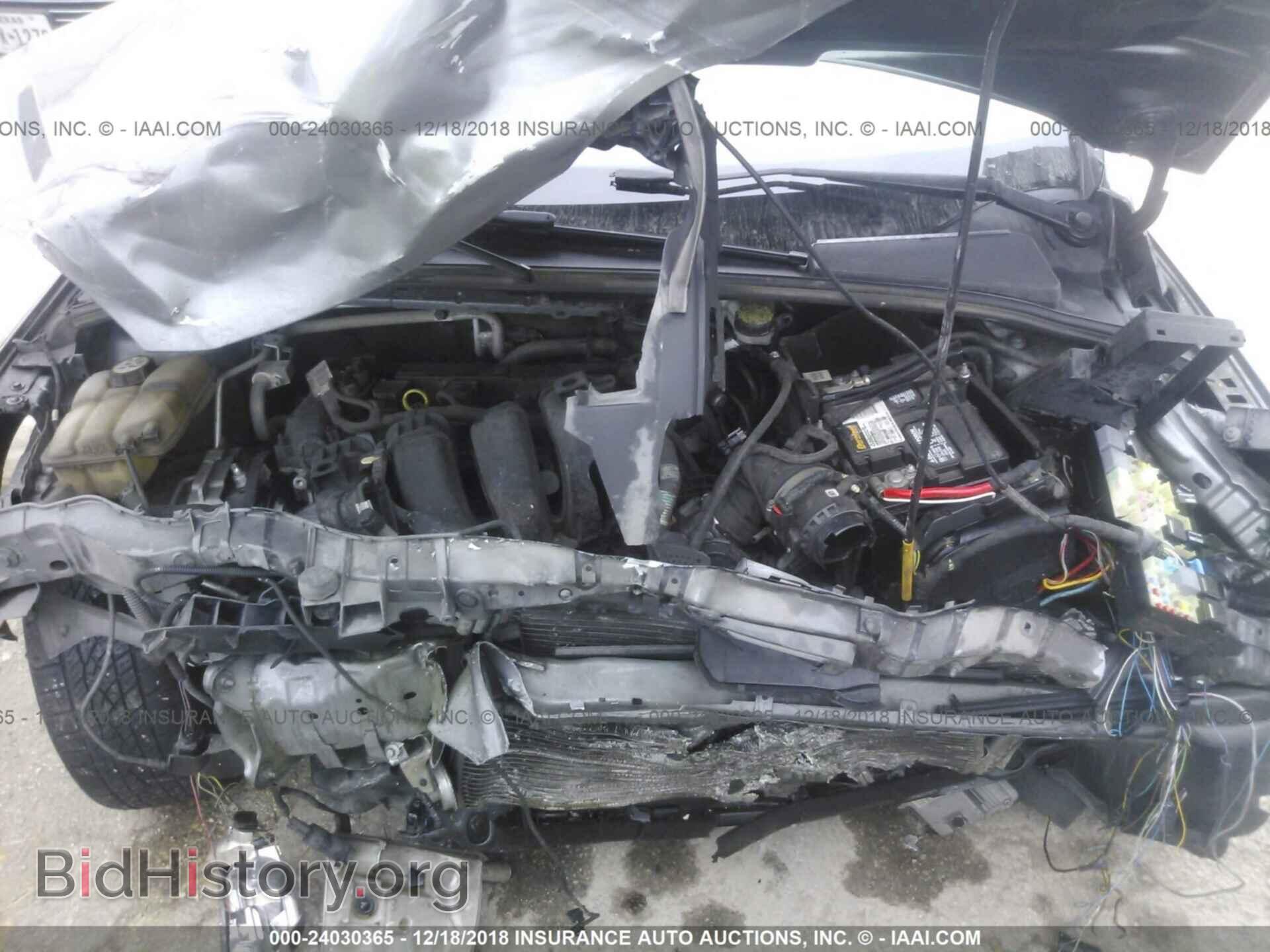 2012 FORD FOCUS - VIN: 1FAHP3F22CL422174 - Фото 10