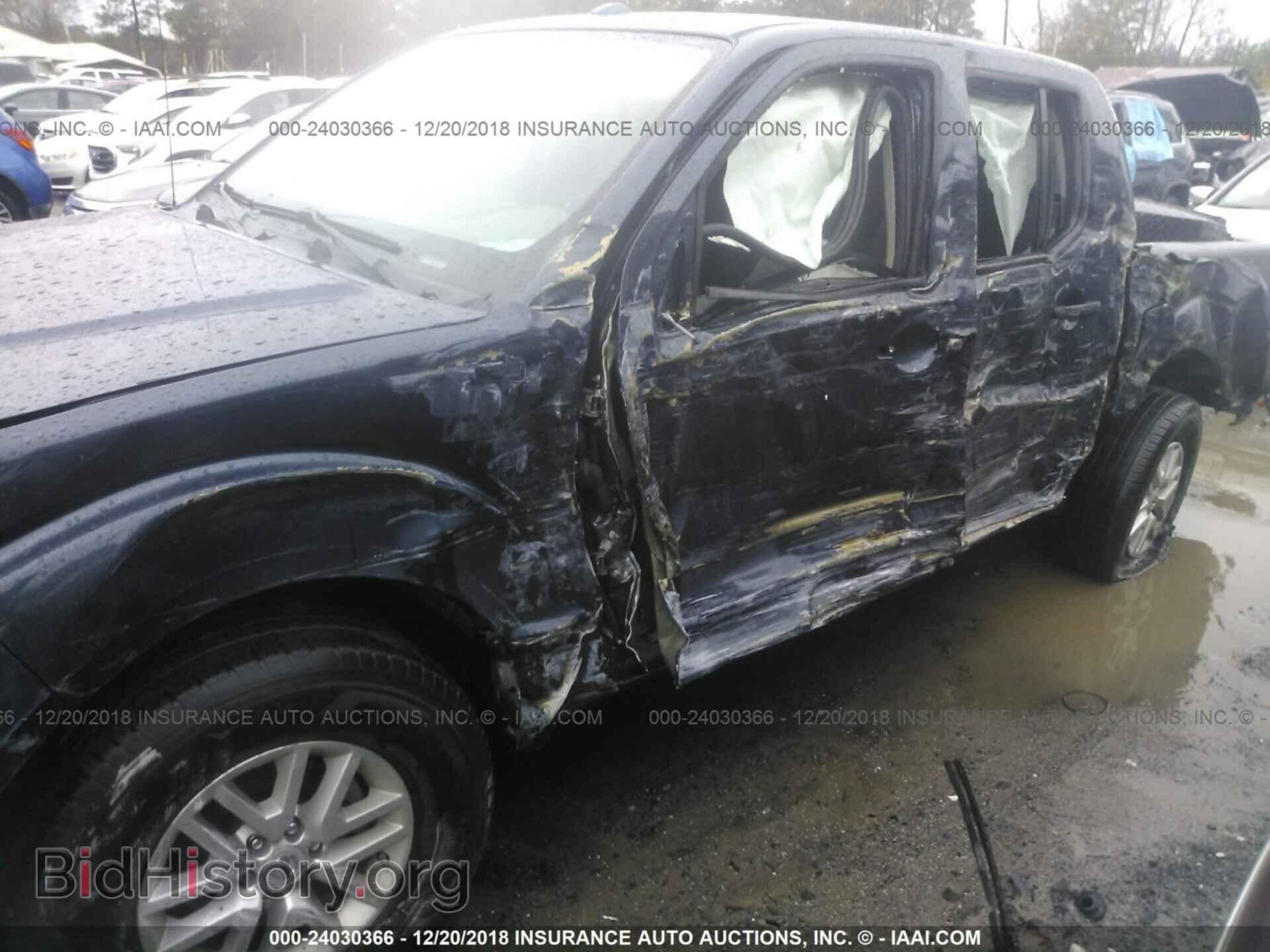 2016 NISSAN FRONTIER - VIN: 1N6AD0ER5GN787828 - Фото 6