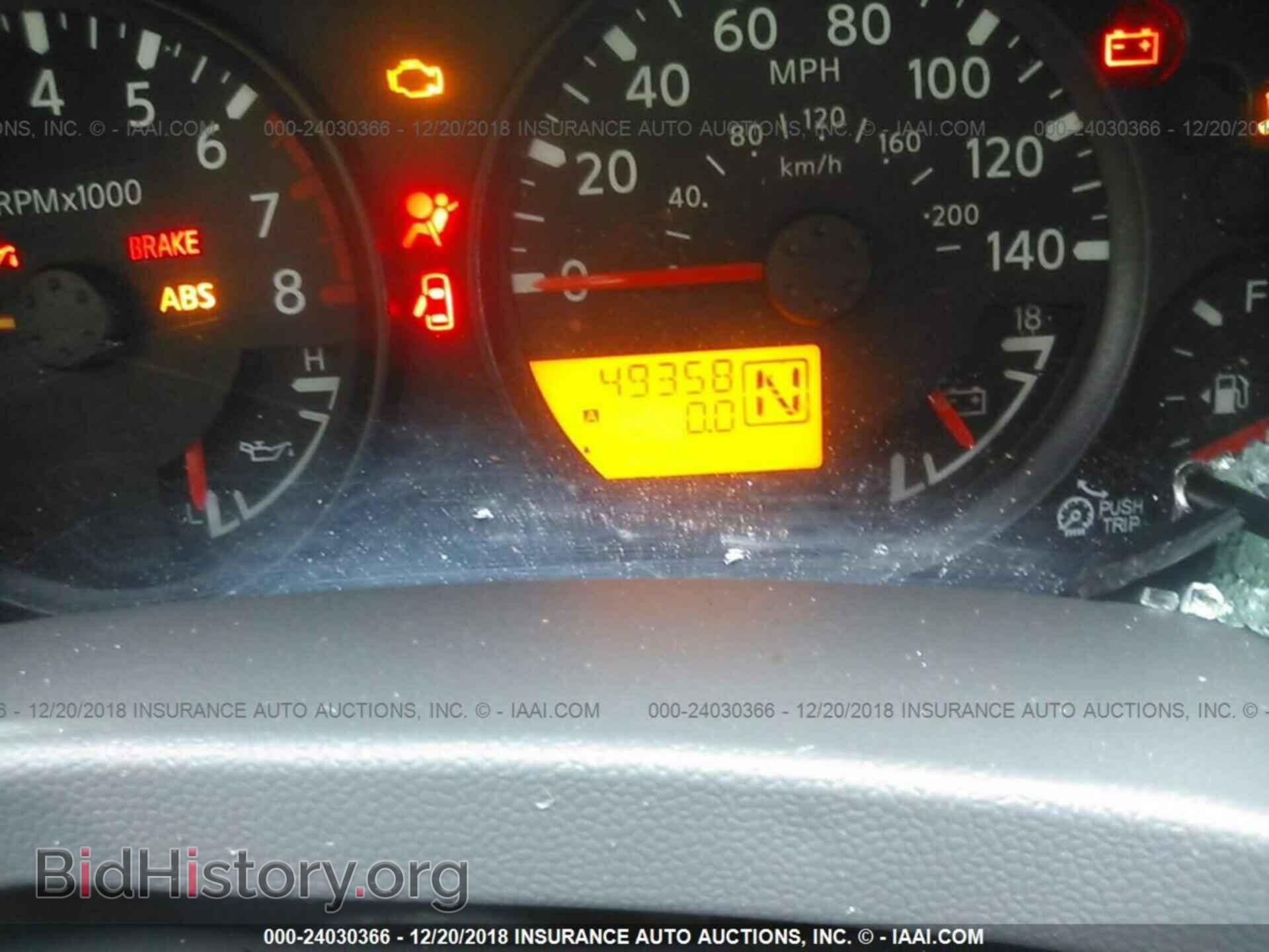 2016 NISSAN FRONTIER - VIN: 1N6AD0ER5GN787828 - Фото 7