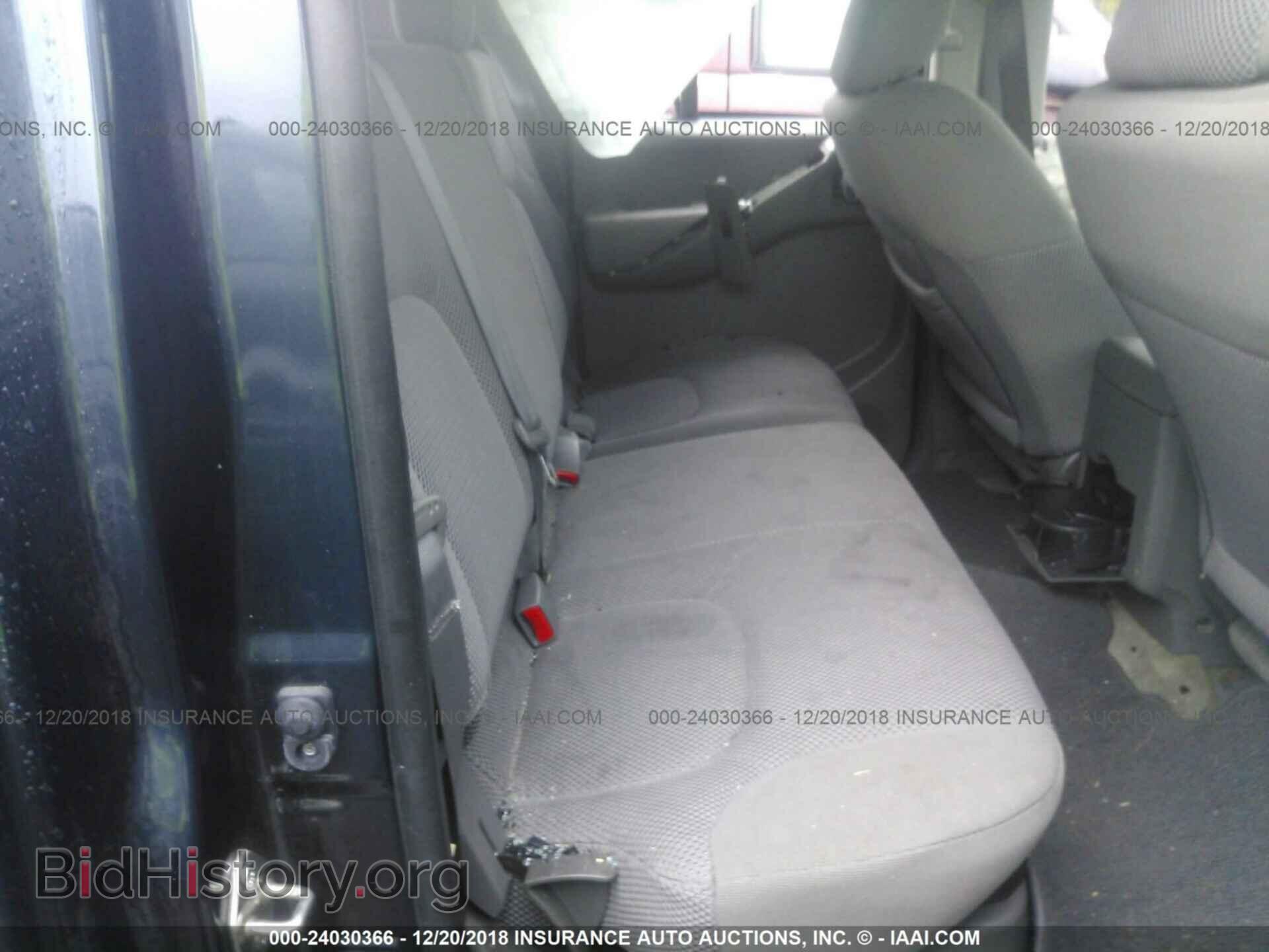 2016 NISSAN FRONTIER - VIN: 1N6AD0ER5GN787828 - Фото 8