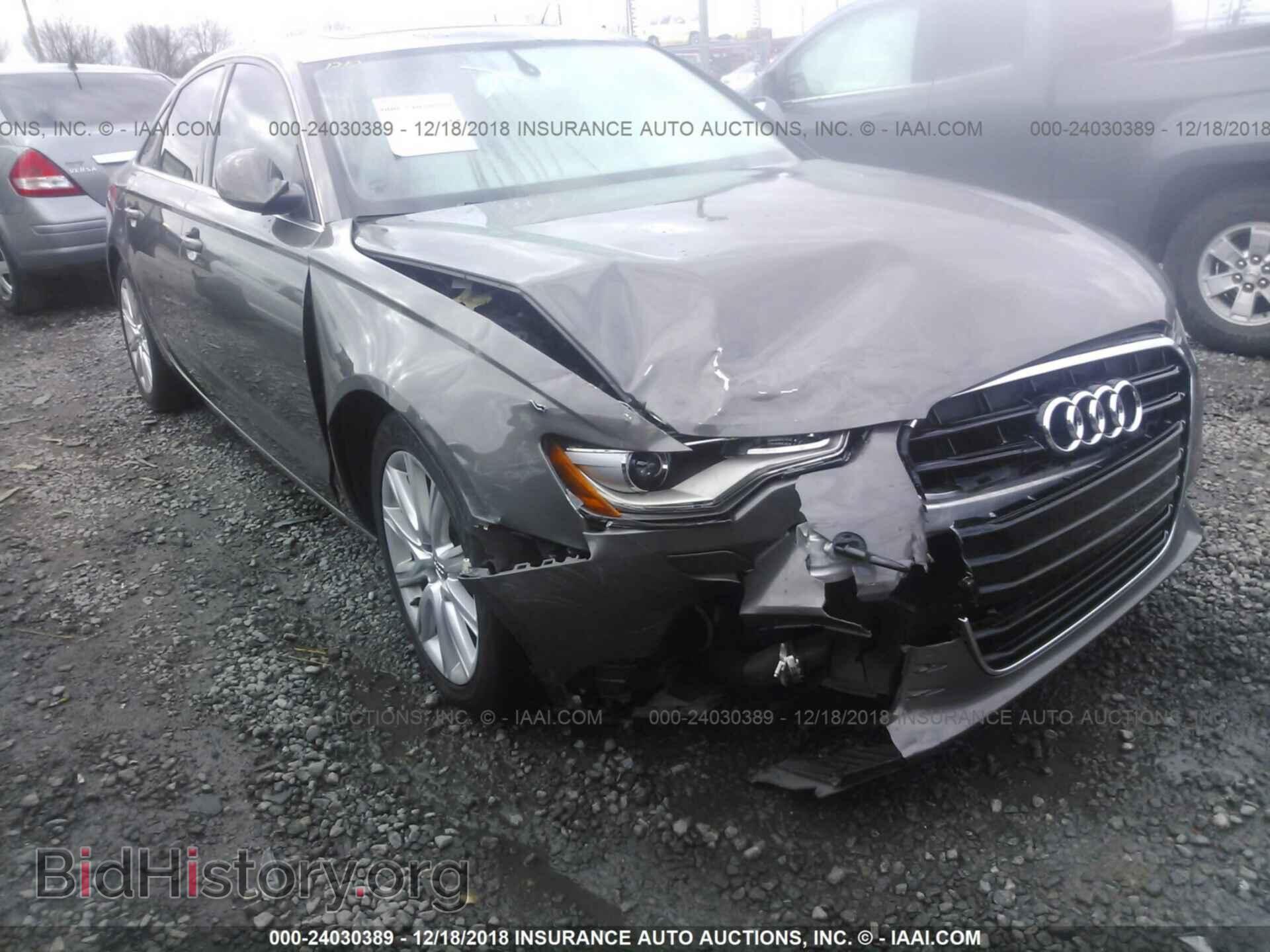 2015 AUDI A6 - VIN: WAUCFAFC1FN008507 - Photo 6