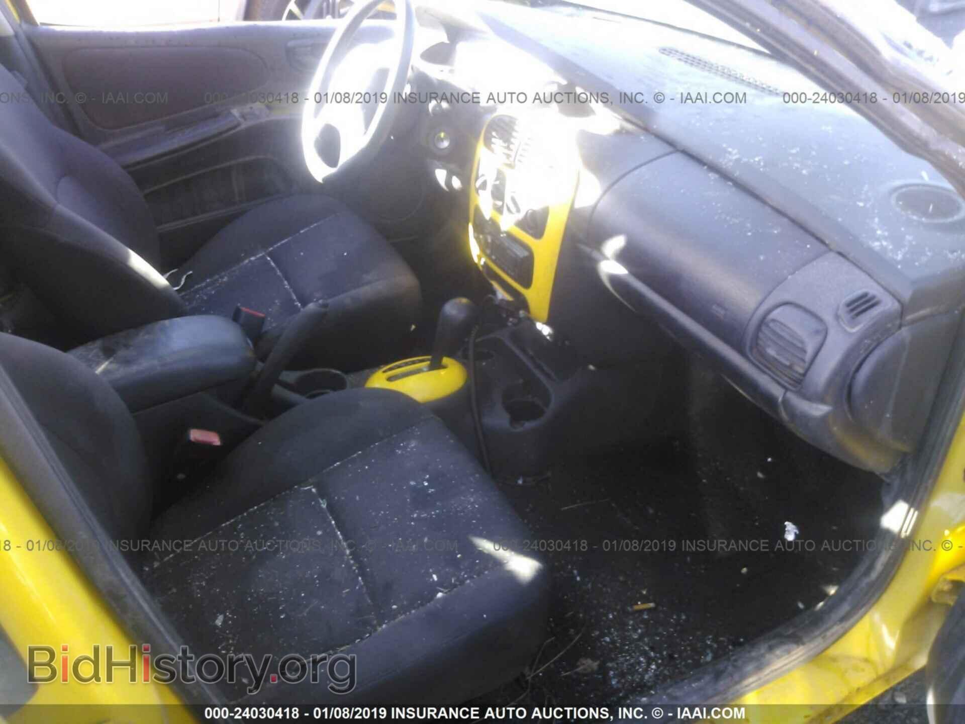 2004 DODGE NEON - VIN: 1B3ES56C54D611141 - Фото 5