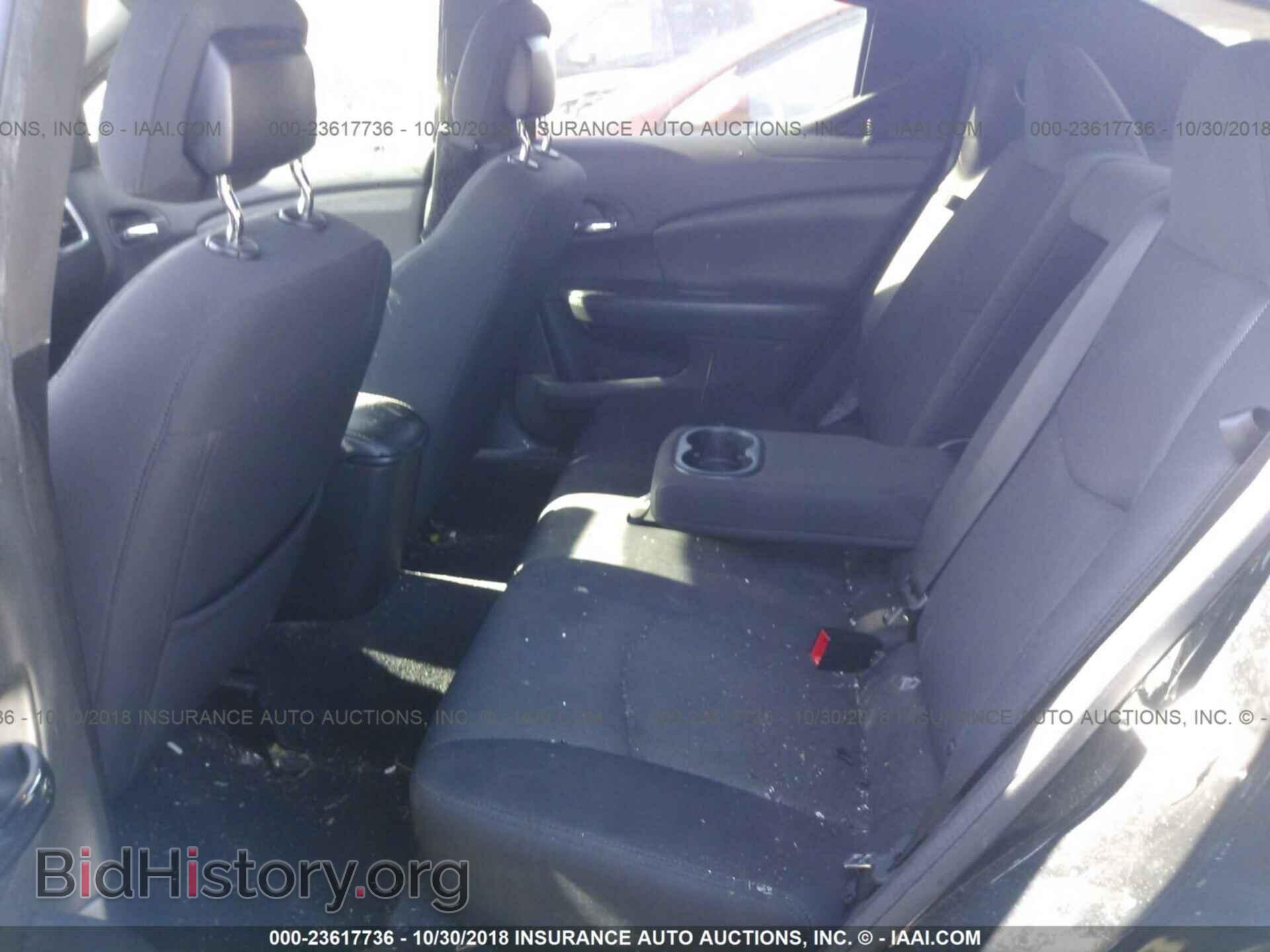 2013 DODGE AVENGER - VIN: 1C3CDZAB7DN535295 - Фото 8