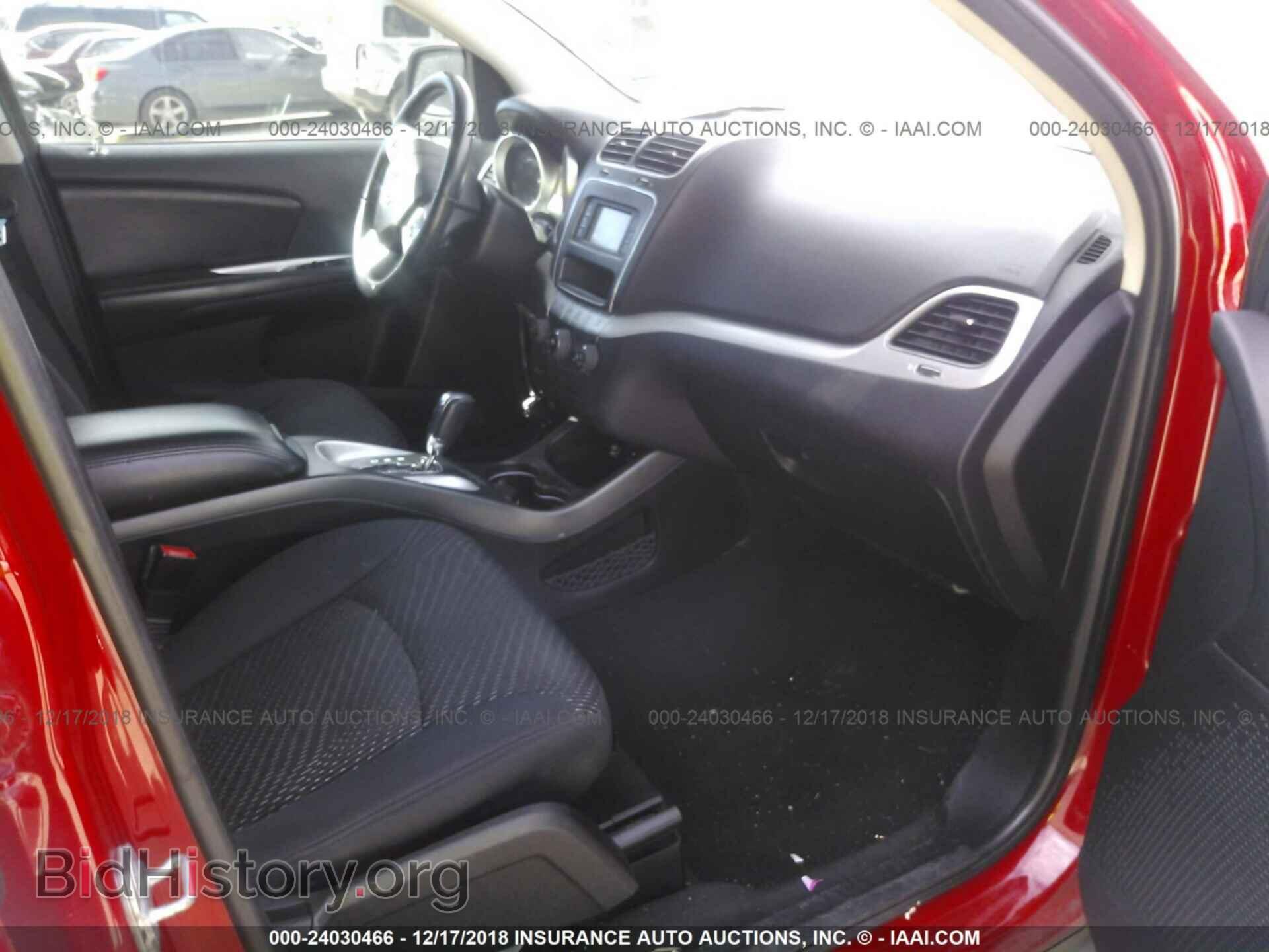 2012 DODGE JOURNEY - VIN: 3C4PDCAB3CT391866 - Фото 5