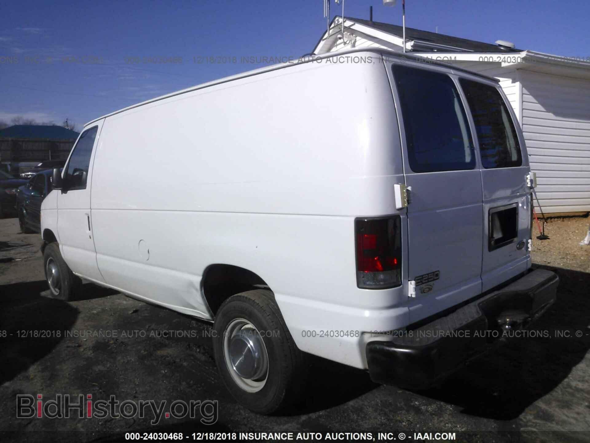 2005 FORD ECONOLINE - VIN: 1FTNE24L25HB20138 - Photo 3