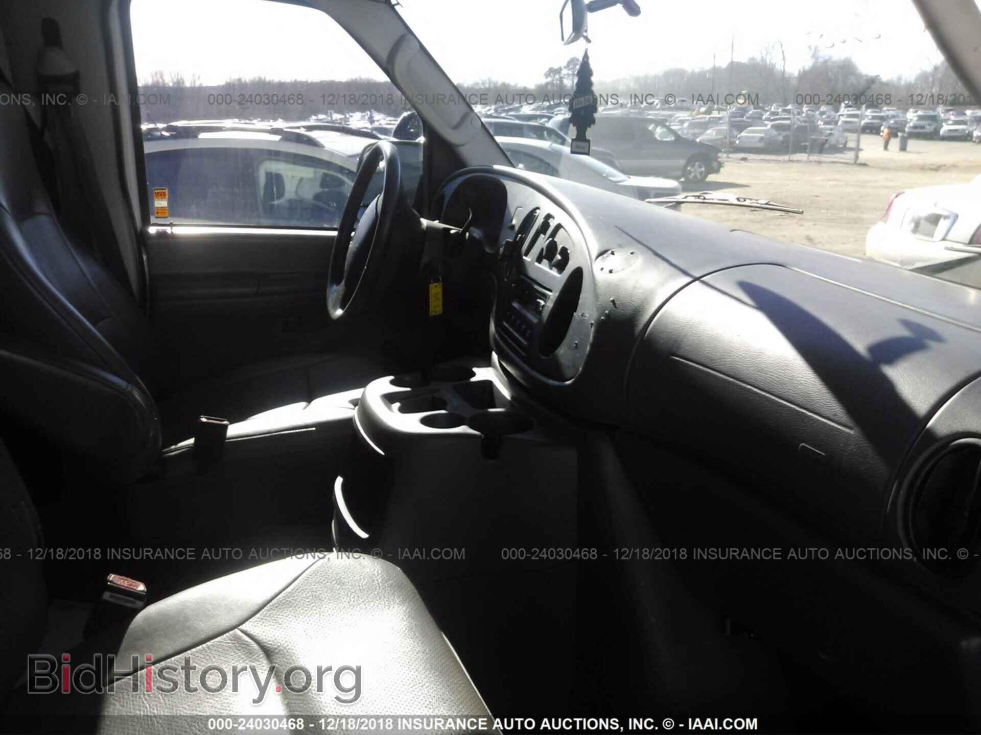 2005 FORD ECONOLINE - VIN: 1FTNE24L25HB20138 - Photo 5