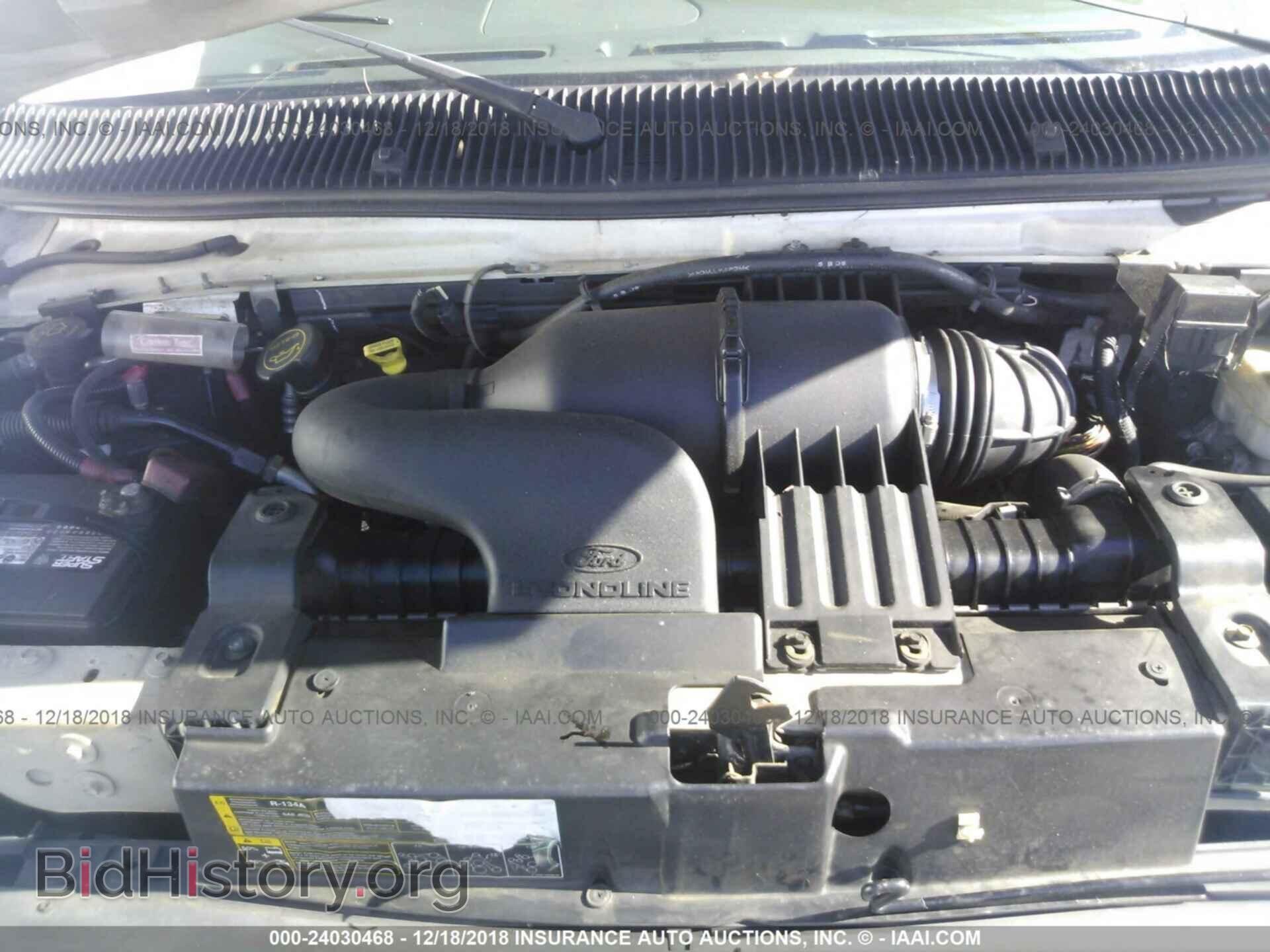 2005 FORD ECONOLINE - VIN: 1FTNE24L25HB20138 - Photo 10