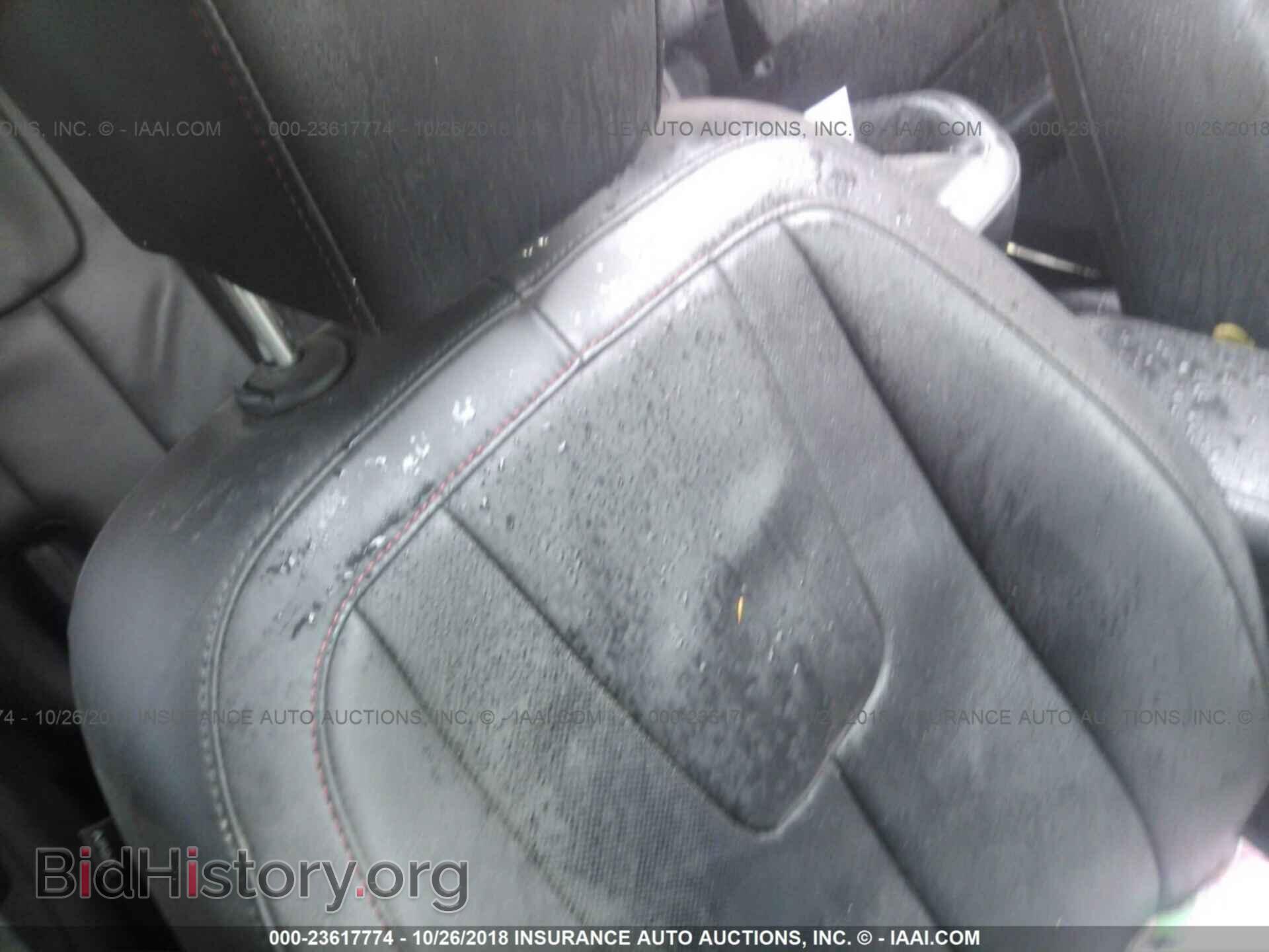 2011 GMC TERRAIN - VIN: 2CTALUEC0B6429613 - Photo 8