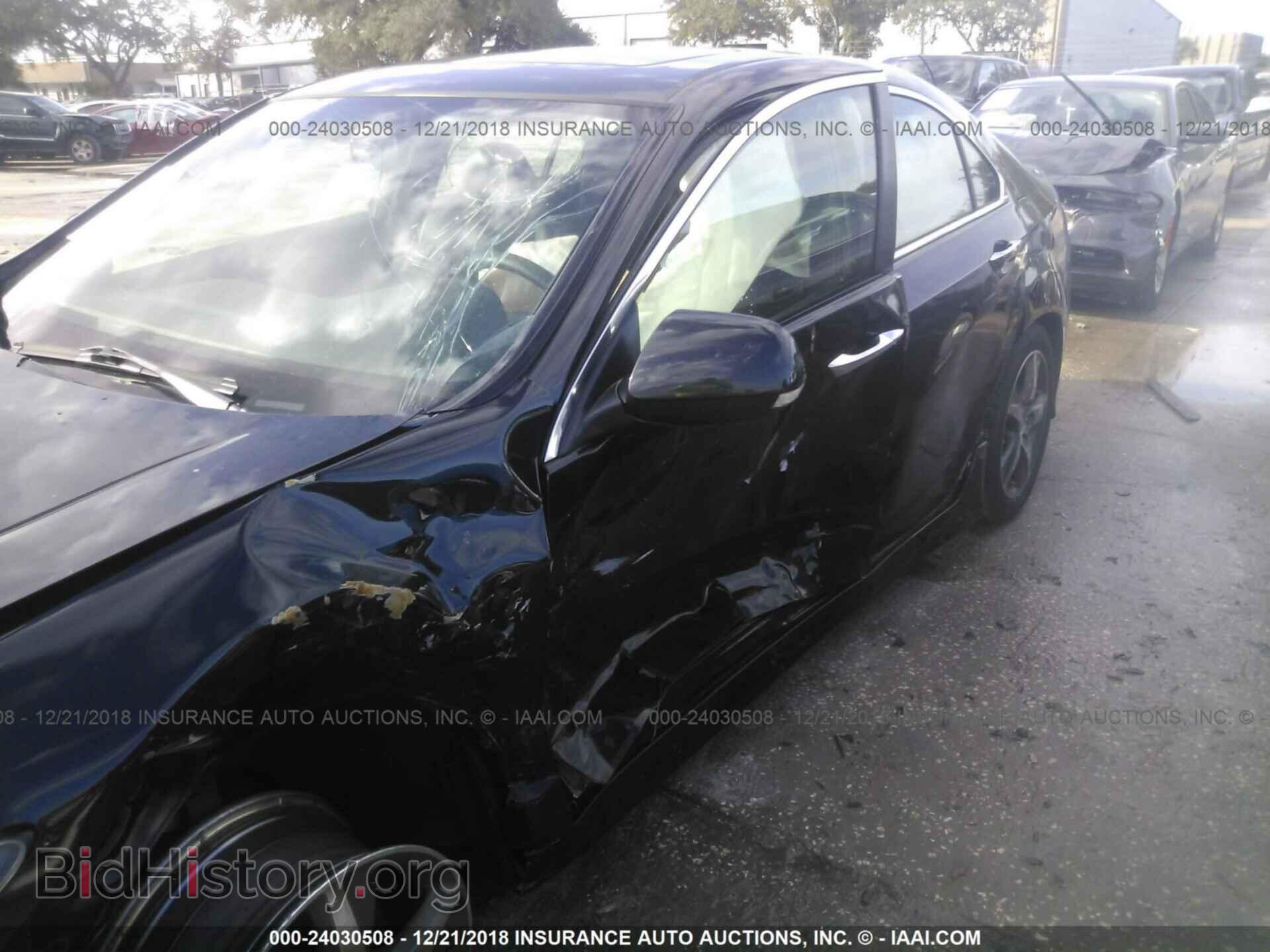 2014 Acura Tsx - VIN: JH4CU2F84EC000405 - Фото 6