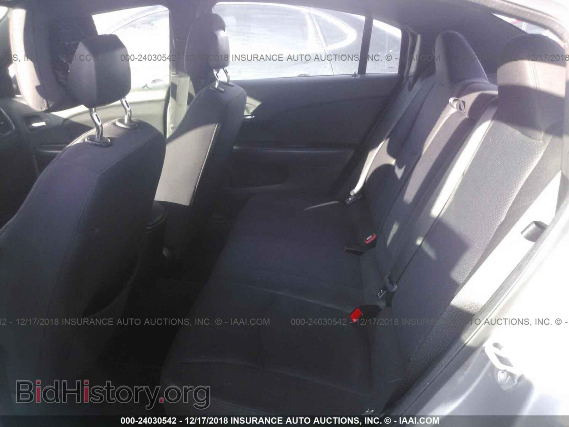 2013 CHRYSLER 200 - VIN: 1C3CCBAB8DN568669 - Фото 8