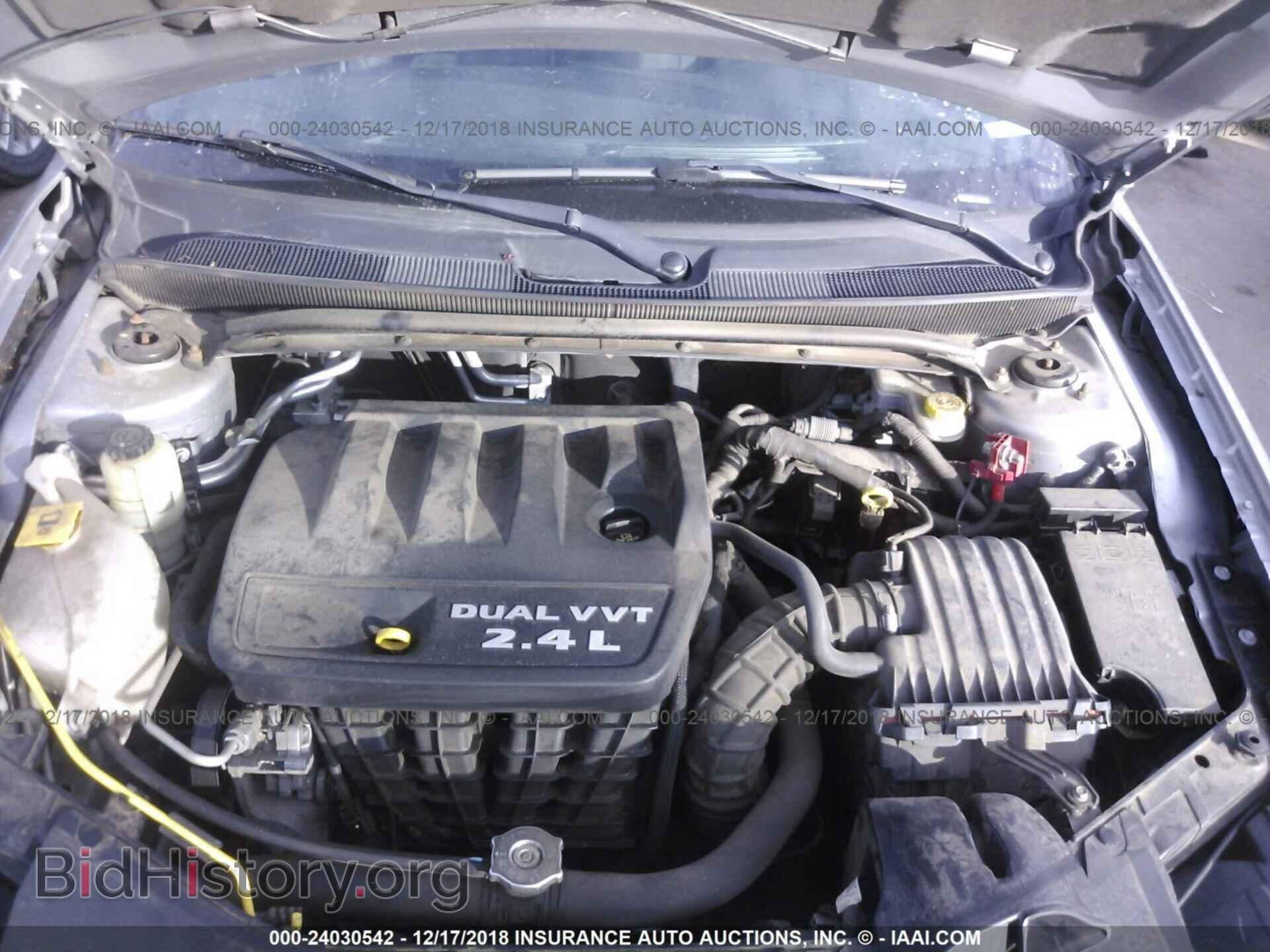 2013 CHRYSLER 200 - VIN: 1C3CCBAB8DN568669 - Фото 10