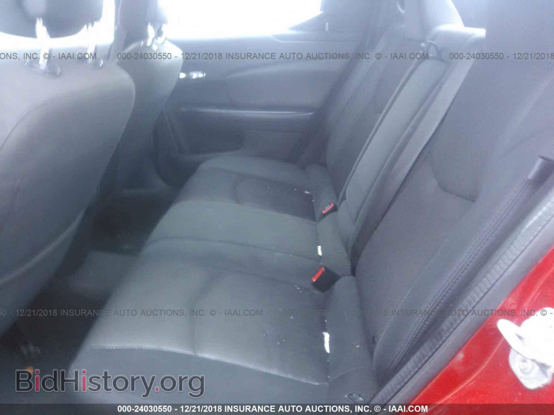 2013 DODGE AVENGER - VIN: 1C3CDZAB0DN710972 - Фото 8