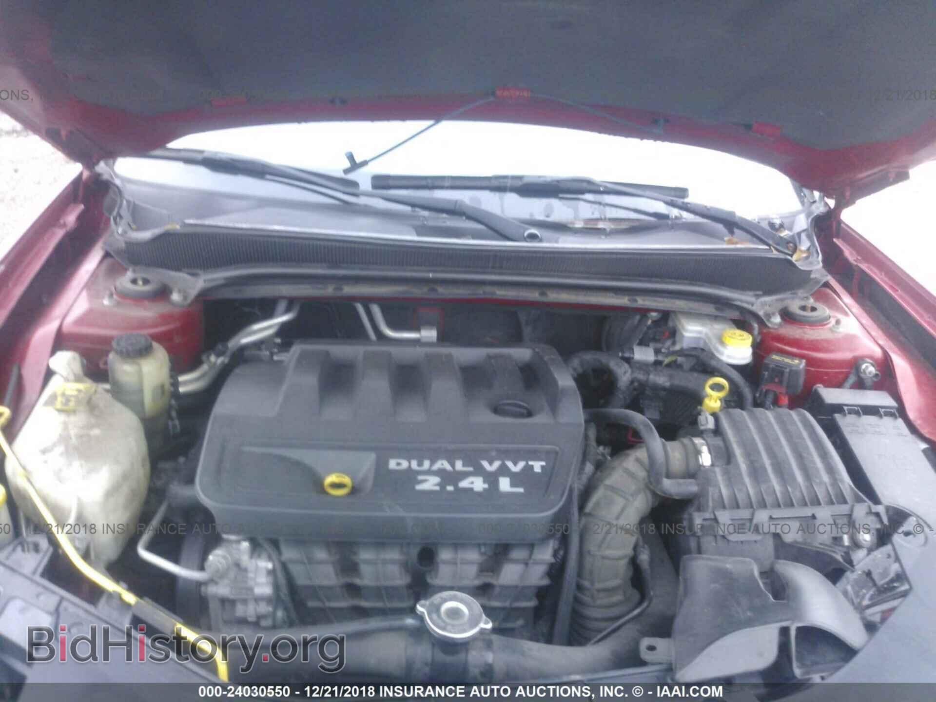 2013 DODGE AVENGER - VIN: 1C3CDZAB0DN710972 - Фото 10