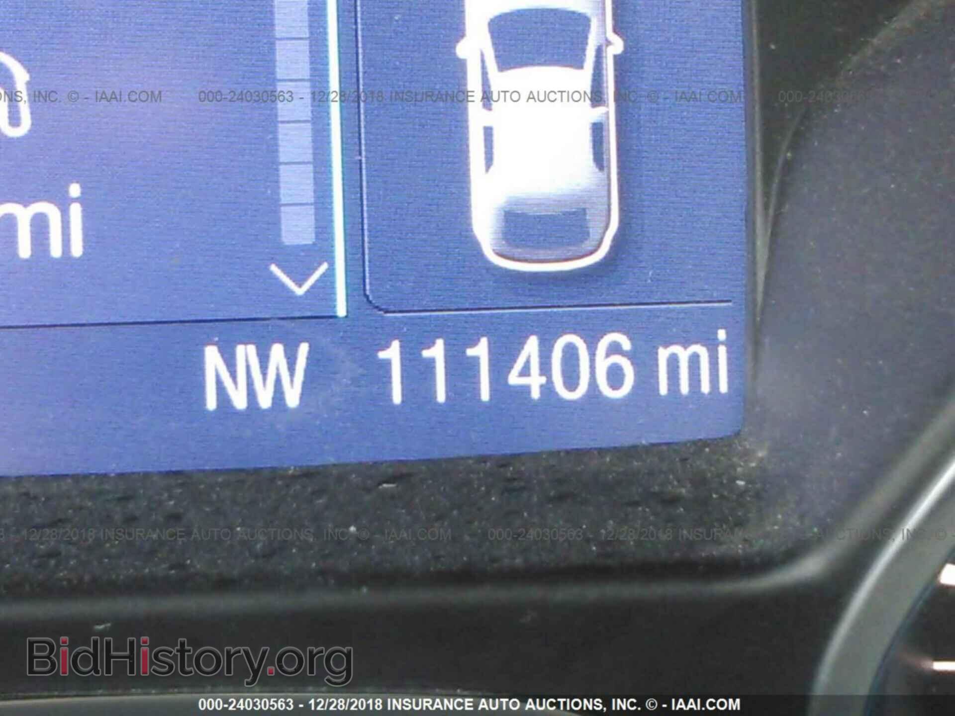 2013 FORD ESCAPE - VIN: 1FMCU0GX2DUC23932 - Фото 7