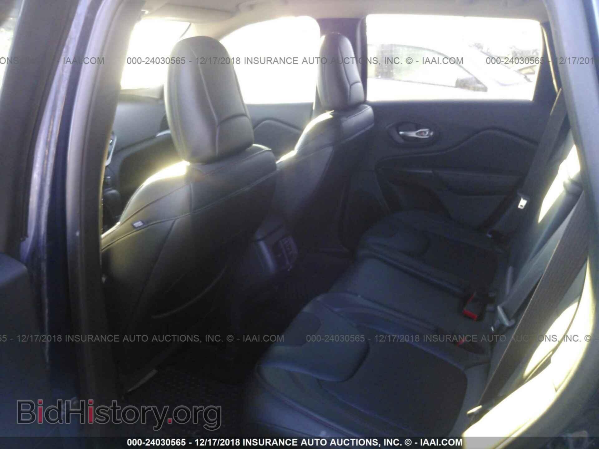 2014 JEEP CHEROKEE - VIN: 1C4PJMBB4EW204869 - Фото 8