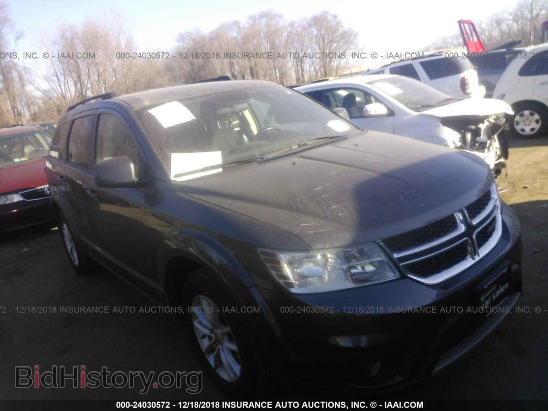 Фотография 3C4PDCBG7HT521536 - DODGE JOURNEY 2017
