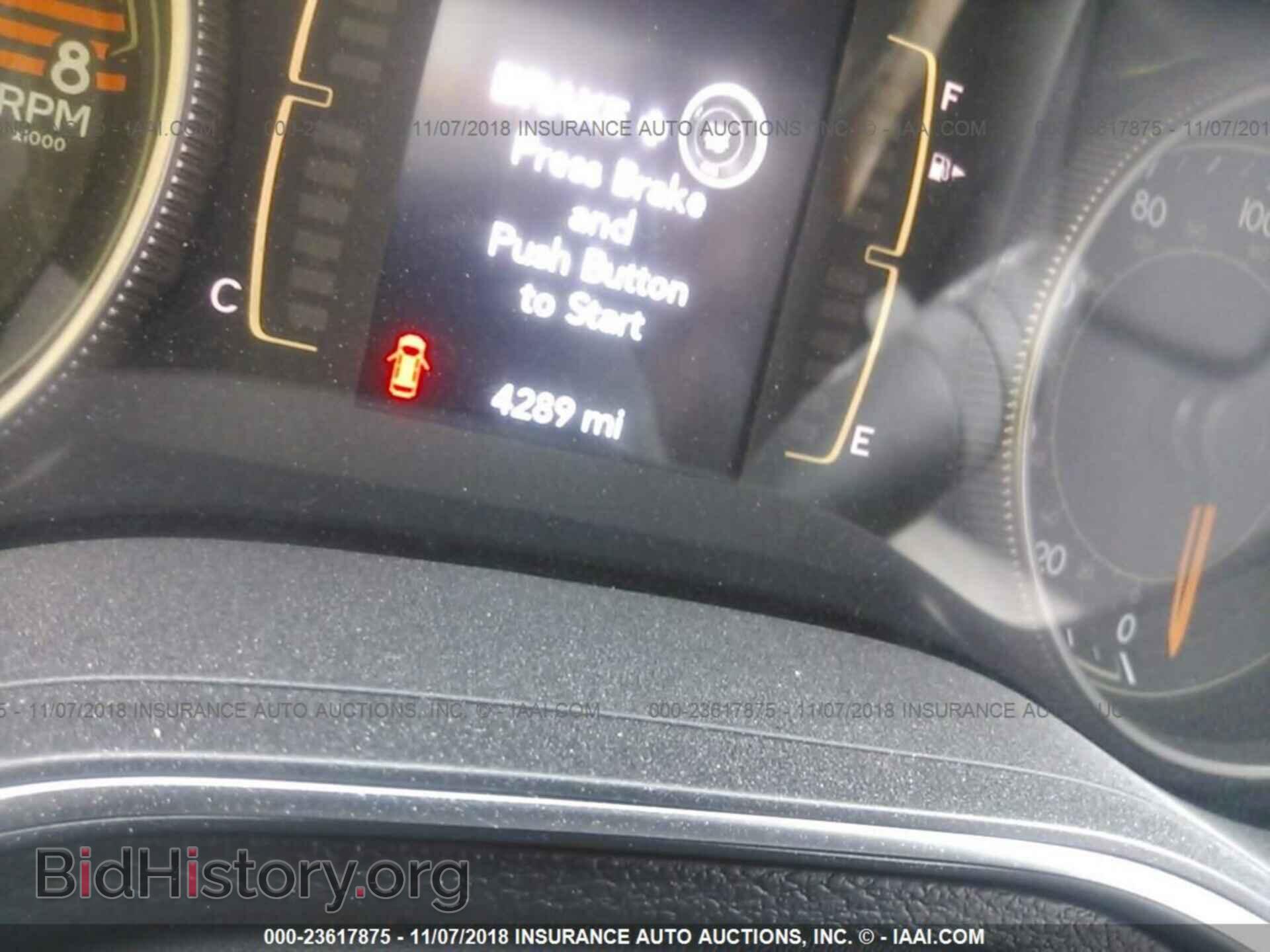 2019 JEEP CHEROKEE - VIN: 1C4PJLLX9KD131705 - Photo 7