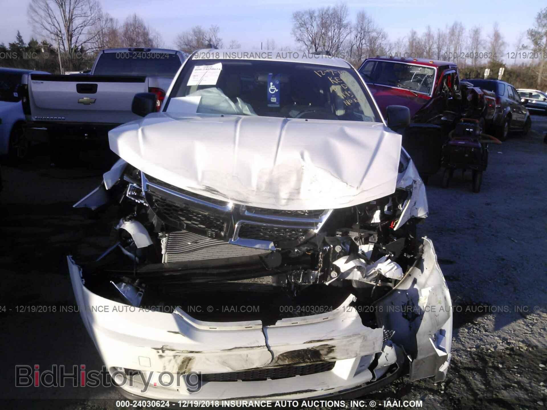 2017 DODGE JOURNEY - VIN: 3C4PDCAB2HT568706 - Фото 6