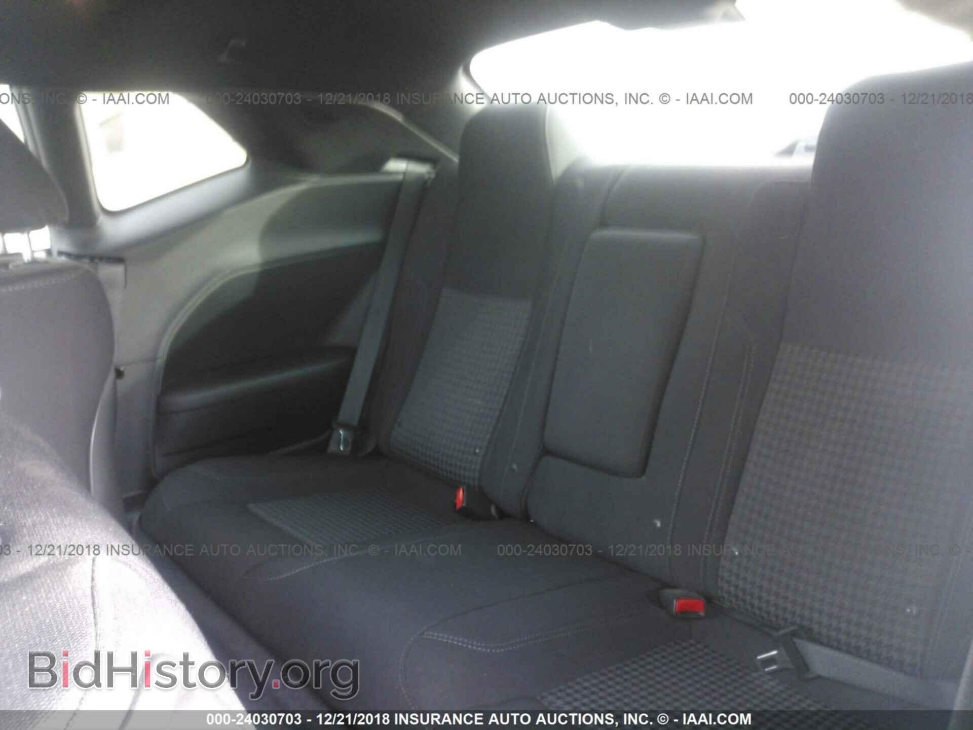 2018 DODGE CHALLENGER - VIN: 2C3CDZAG6JH144882 - Фото 8