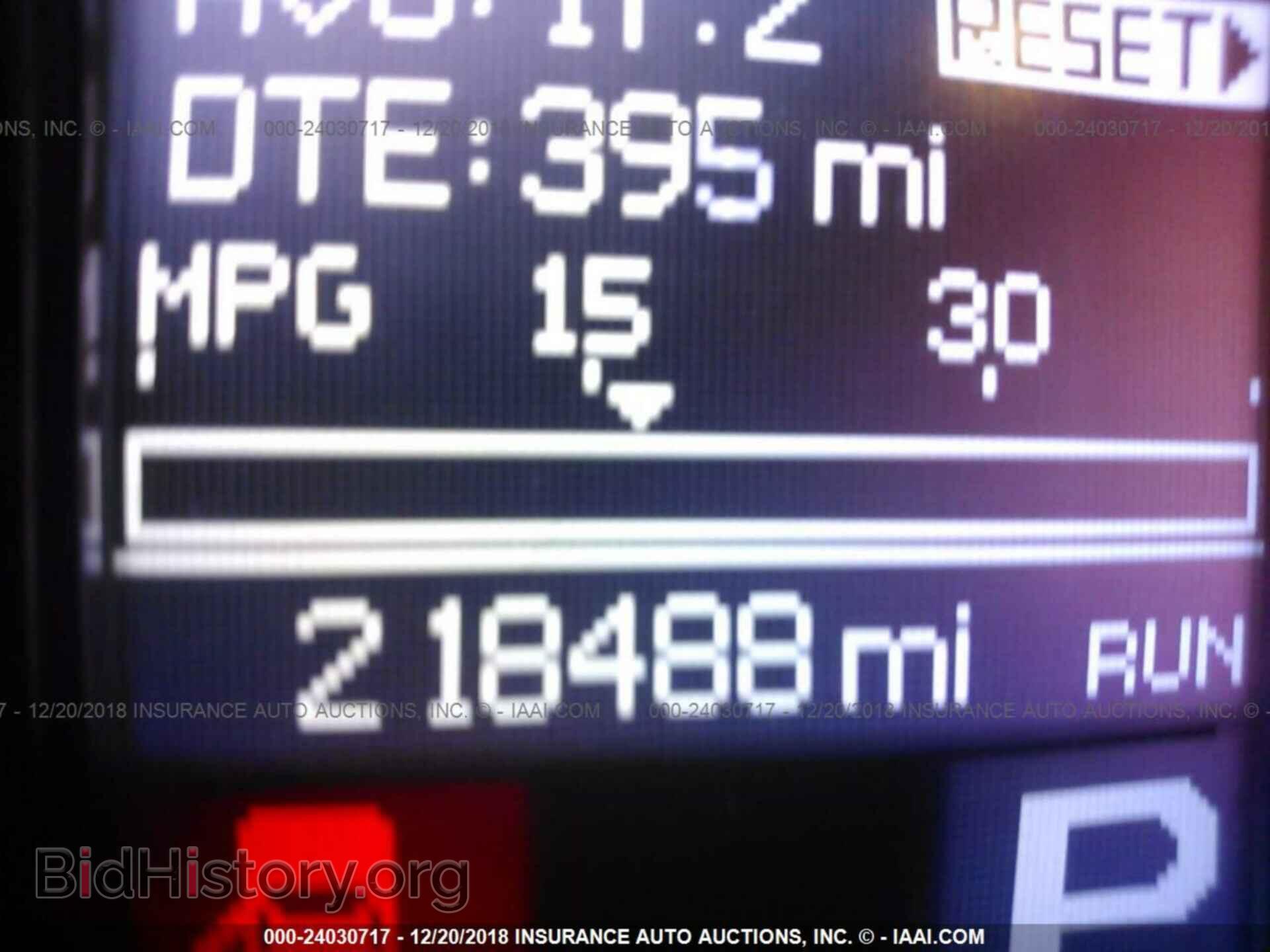 2011 DODGE DURANGO - VIN: 1D4RE4GG8BC668023 - Фото 7
