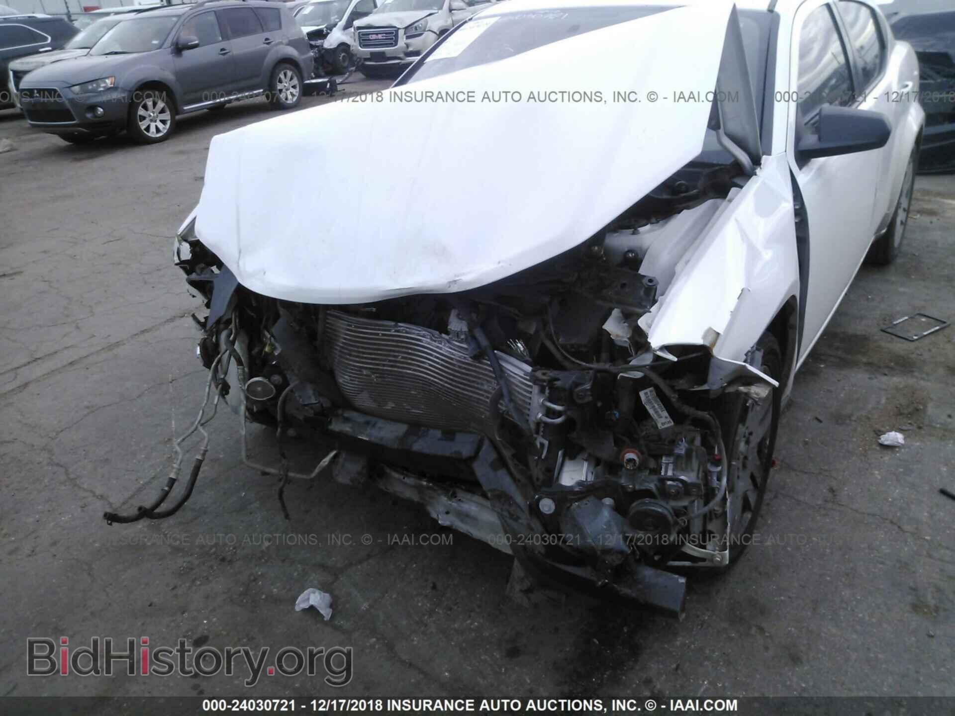 2014 DODGE AVENGER - VIN: 1C3CDZAB6EN222224 - Photo 6