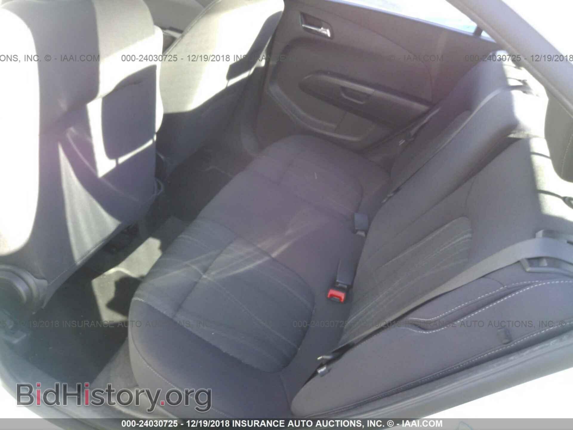 2014 CHEVROLET SONIC - VIN: 1G1JC5SG6E4108697 - Фото 8