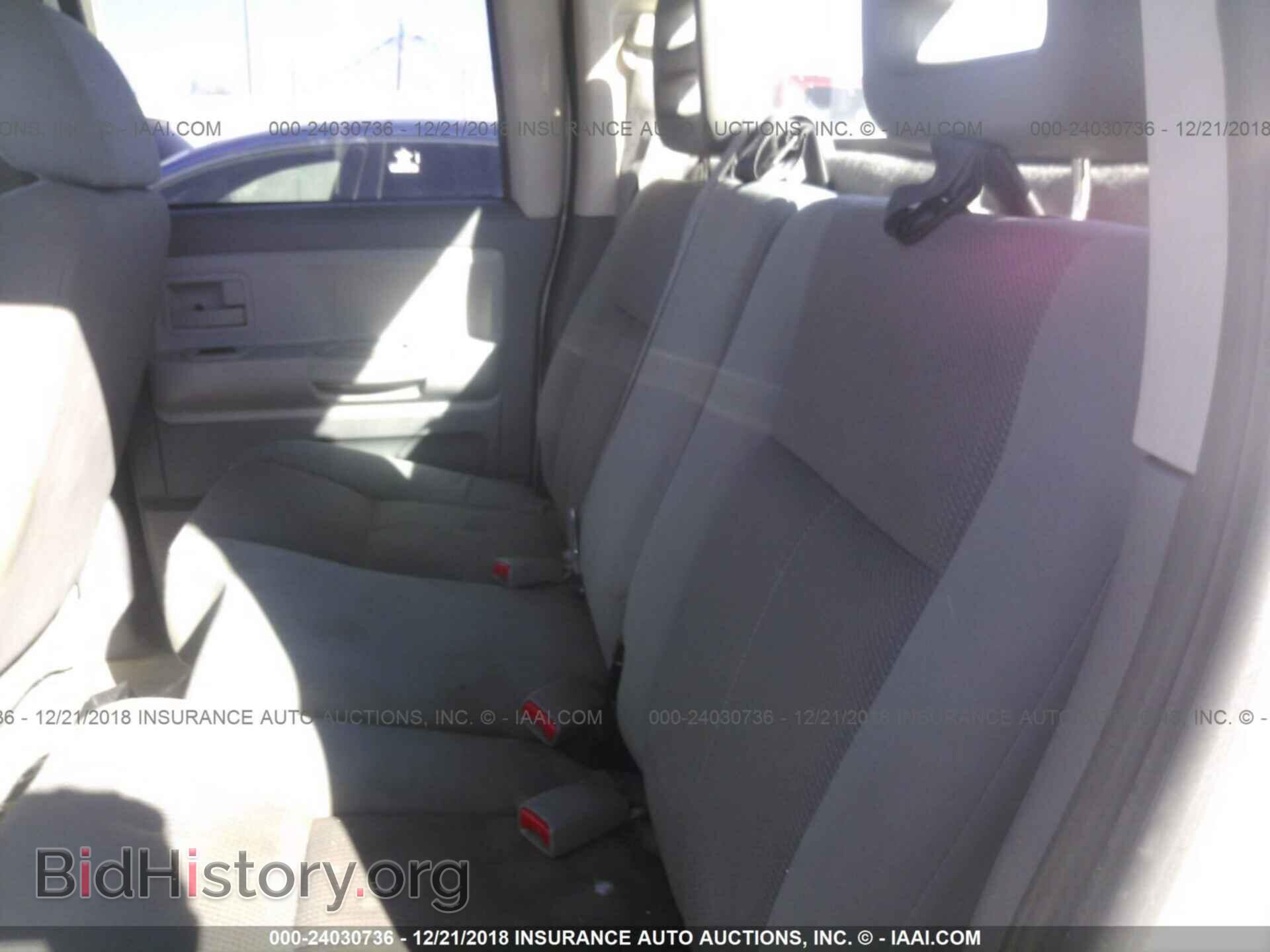 2005 DODGE DAKOTA - VIN: 1D7HE48N55S271133 - Фото 8