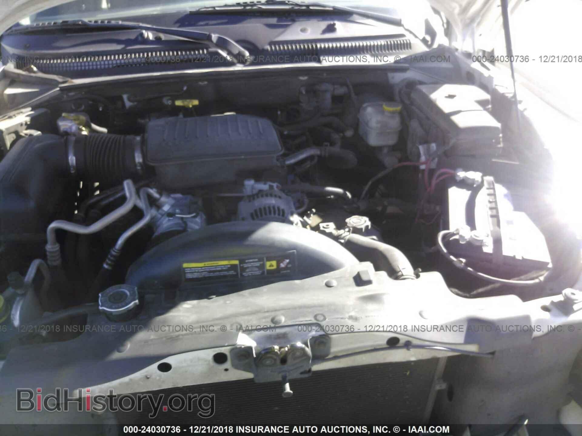 2005 DODGE DAKOTA - VIN: 1D7HE48N55S271133 - Фото 10