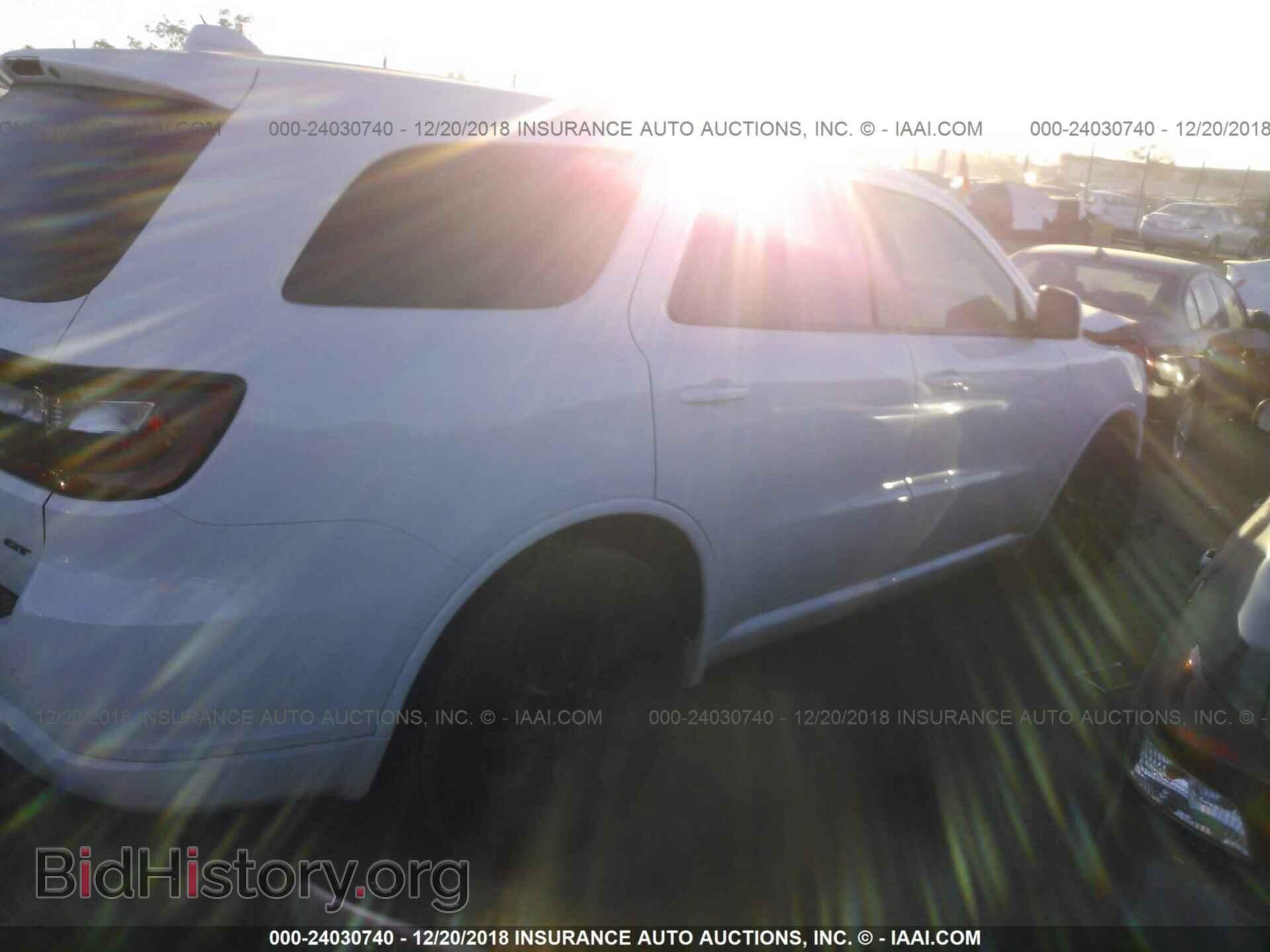 2017 Dodge Durango - VIN: 1C4RDHDG2HC859764 - Photo 4