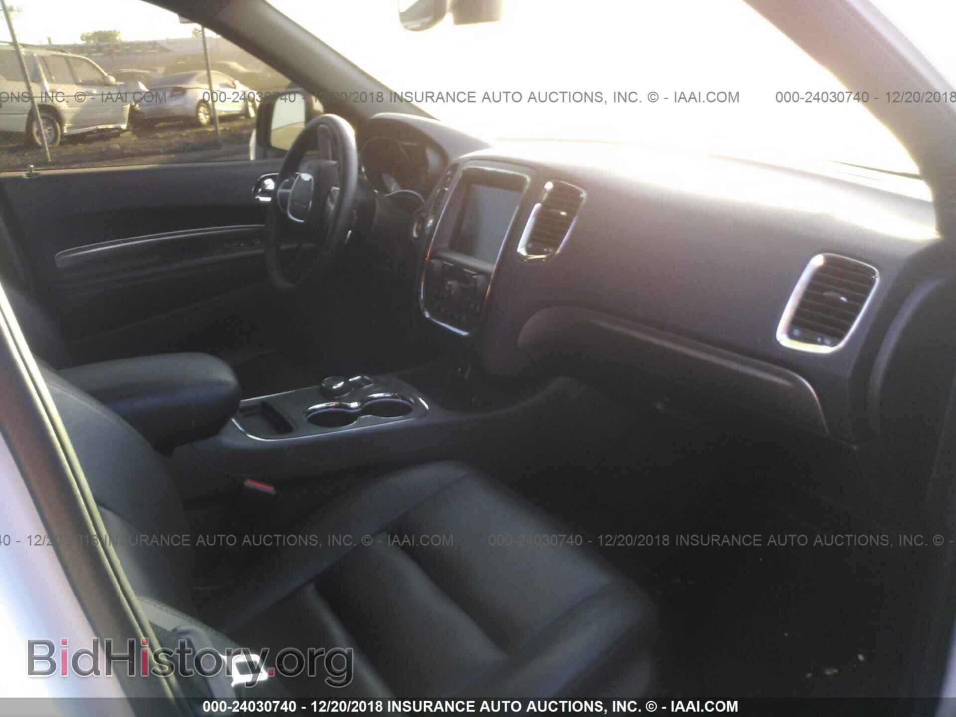 2017 Dodge Durango - VIN: 1C4RDHDG2HC859764 - Photo 5