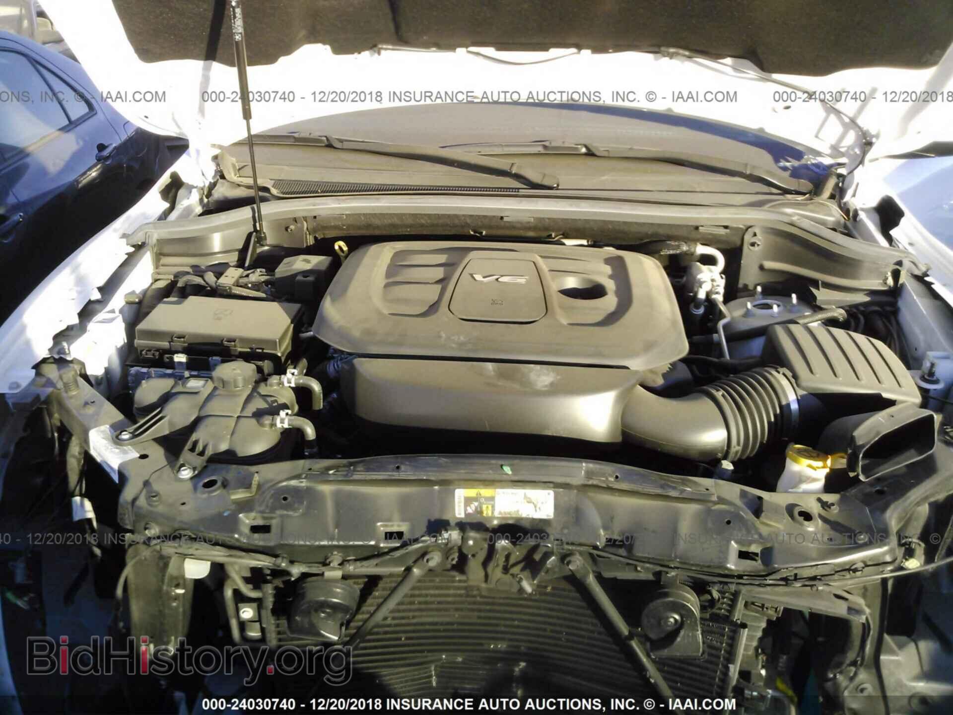2017 Dodge Durango - VIN: 1C4RDHDG2HC859764 - Photo 10