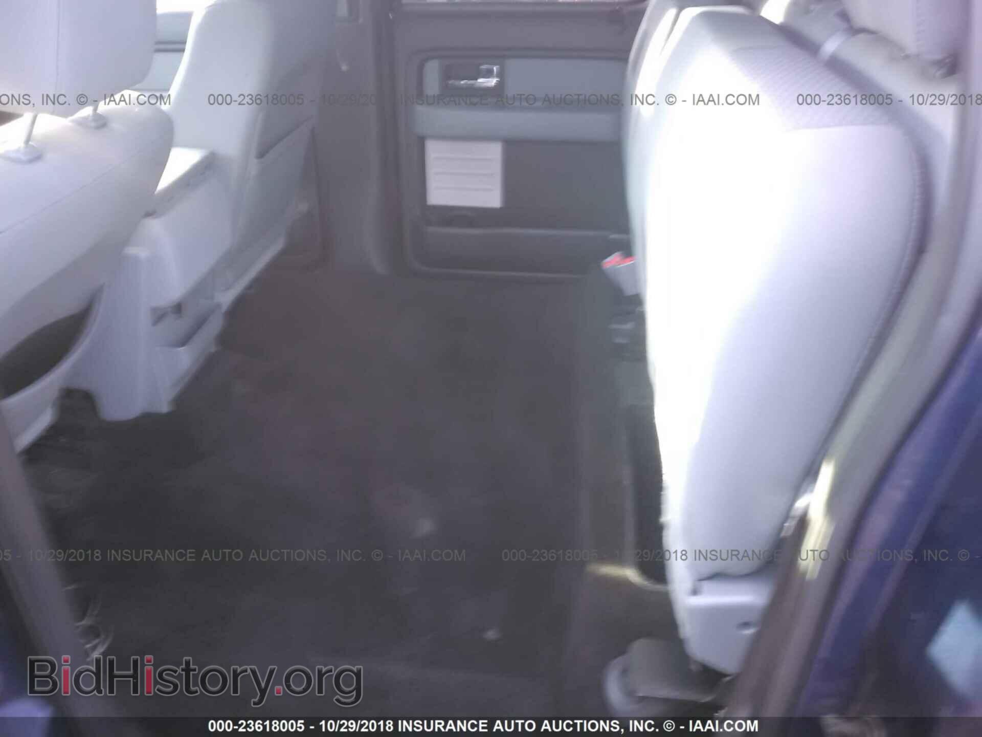 2012 FORD F150 - VIN: 1FTEW1CM8CFC76971 - Фото 8