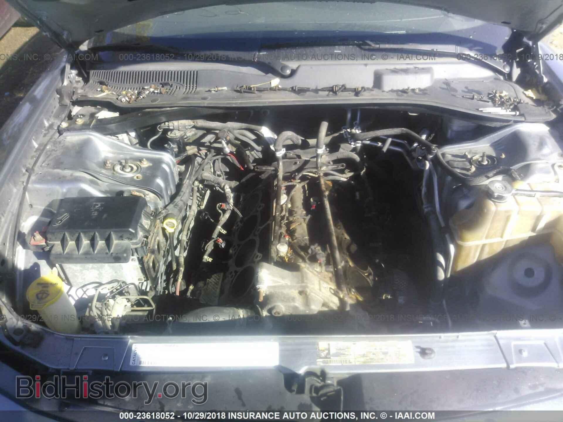 2007 DODGE CHARGER - VIN: 2B3KA53H17H783048 - Фото 10