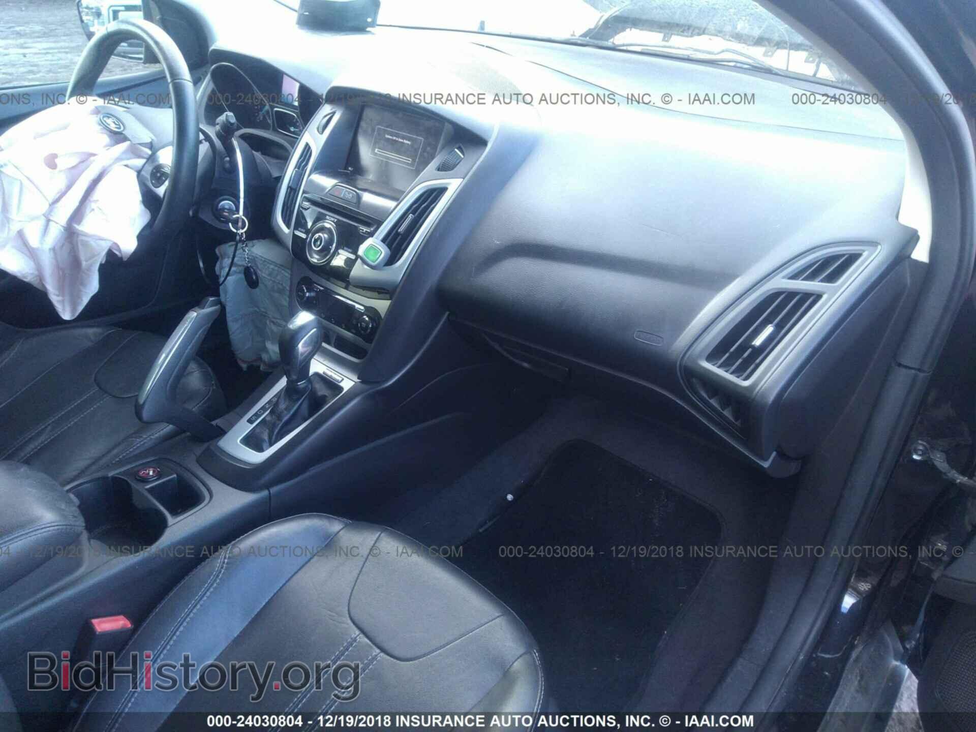 2013 FORD FOCUS - VIN: 1FADP3K25DL107830 - Фото 5