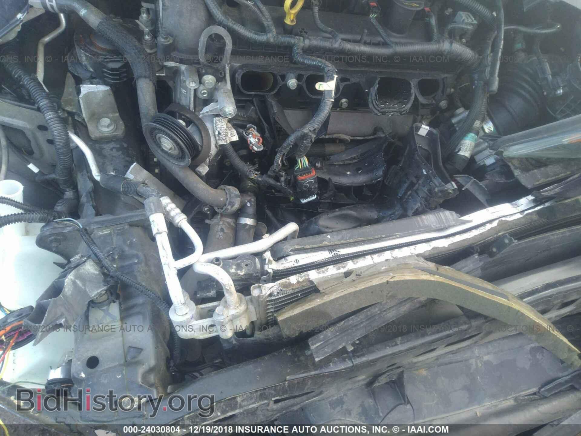2013 FORD FOCUS - VIN: 1FADP3K25DL107830 - Фото 6