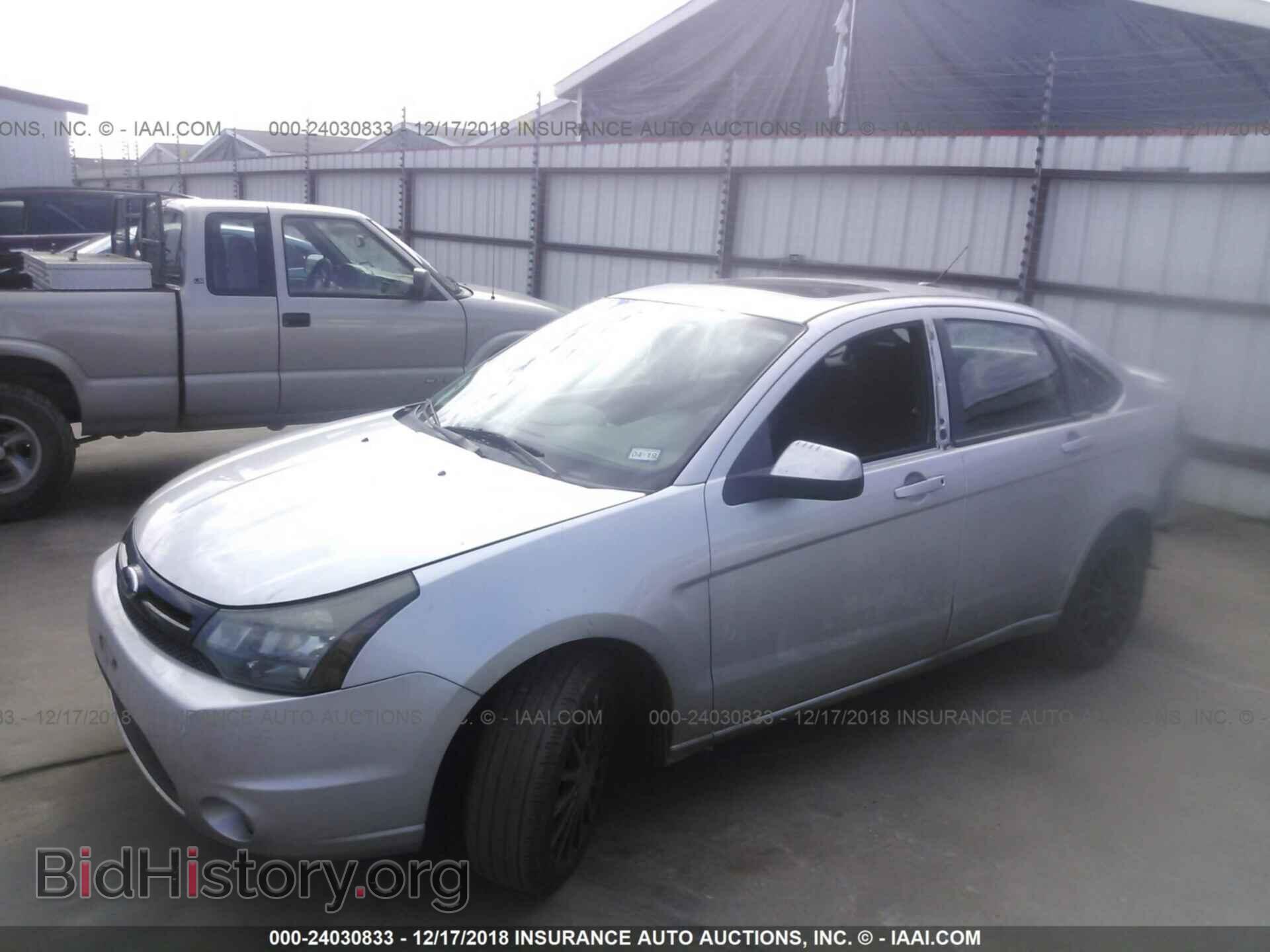 2010 FORD FOCUS - VIN: 1FAHP3GN5AW153771 - Фото 2