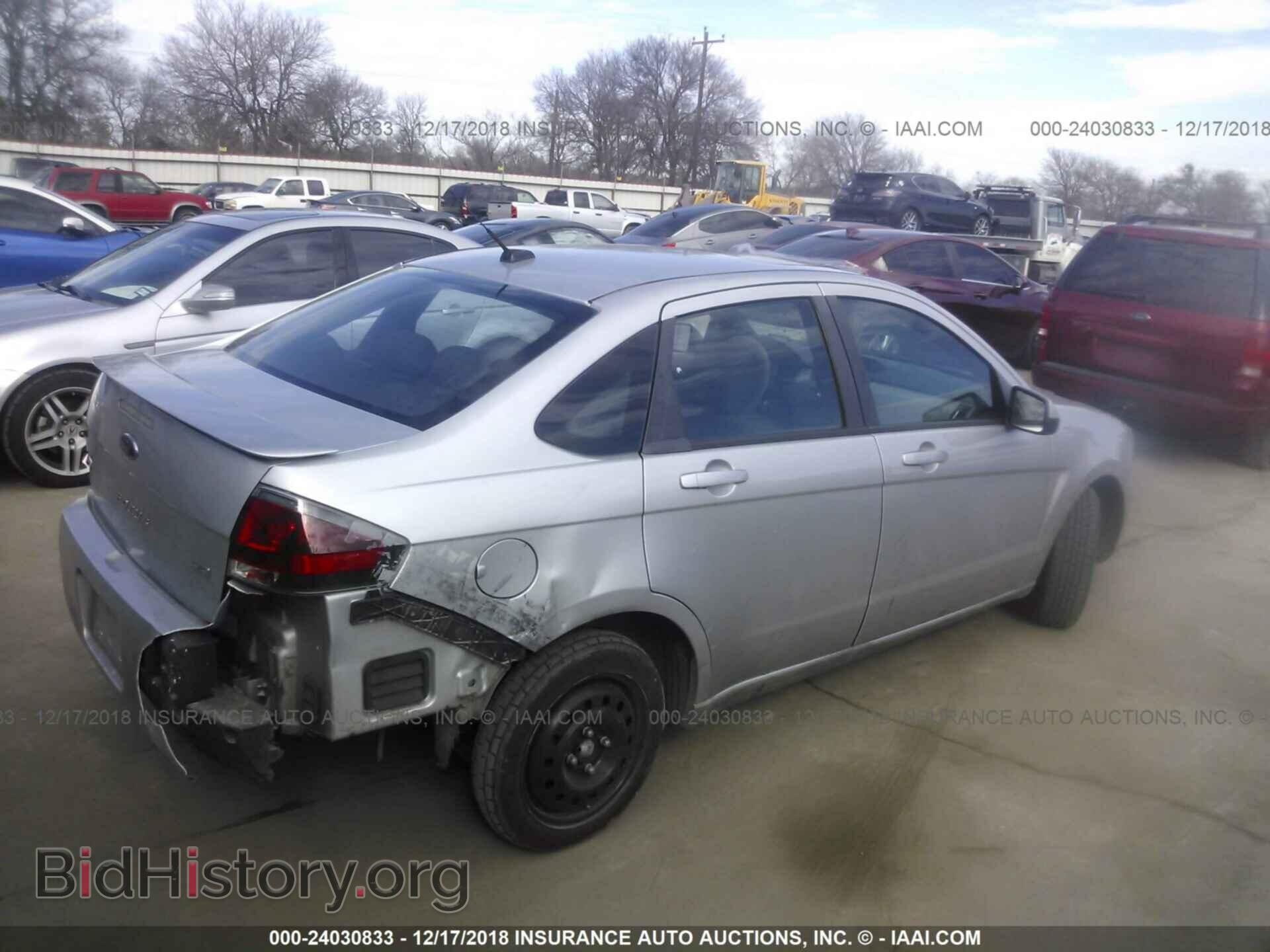 2010 FORD FOCUS - VIN: 1FAHP3GN5AW153771 - Фото 4